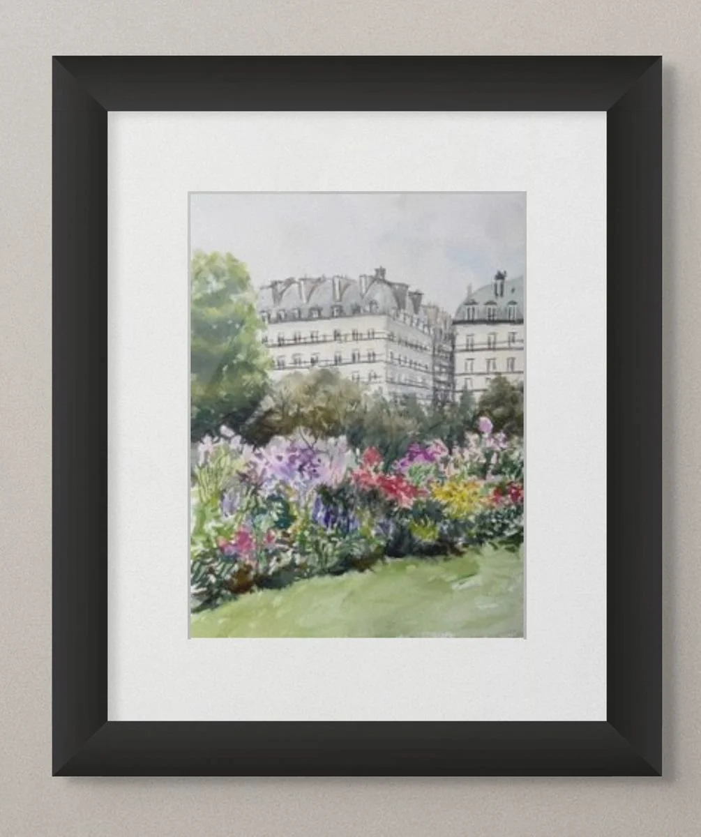 les fleurs-framed.jpg