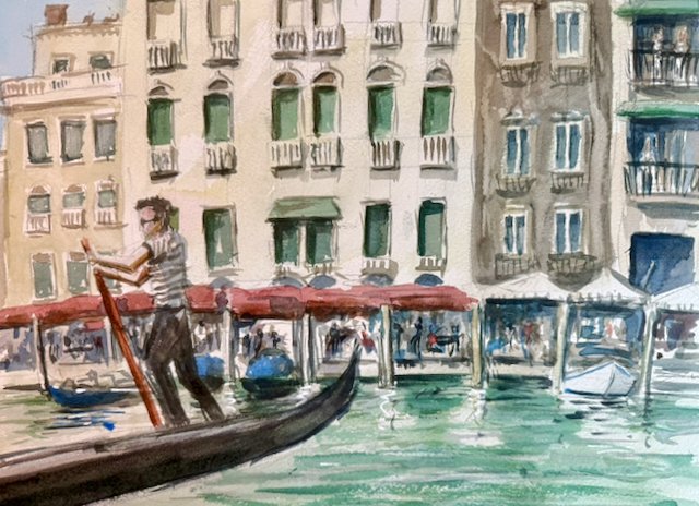 Venetian Commute.jpeg