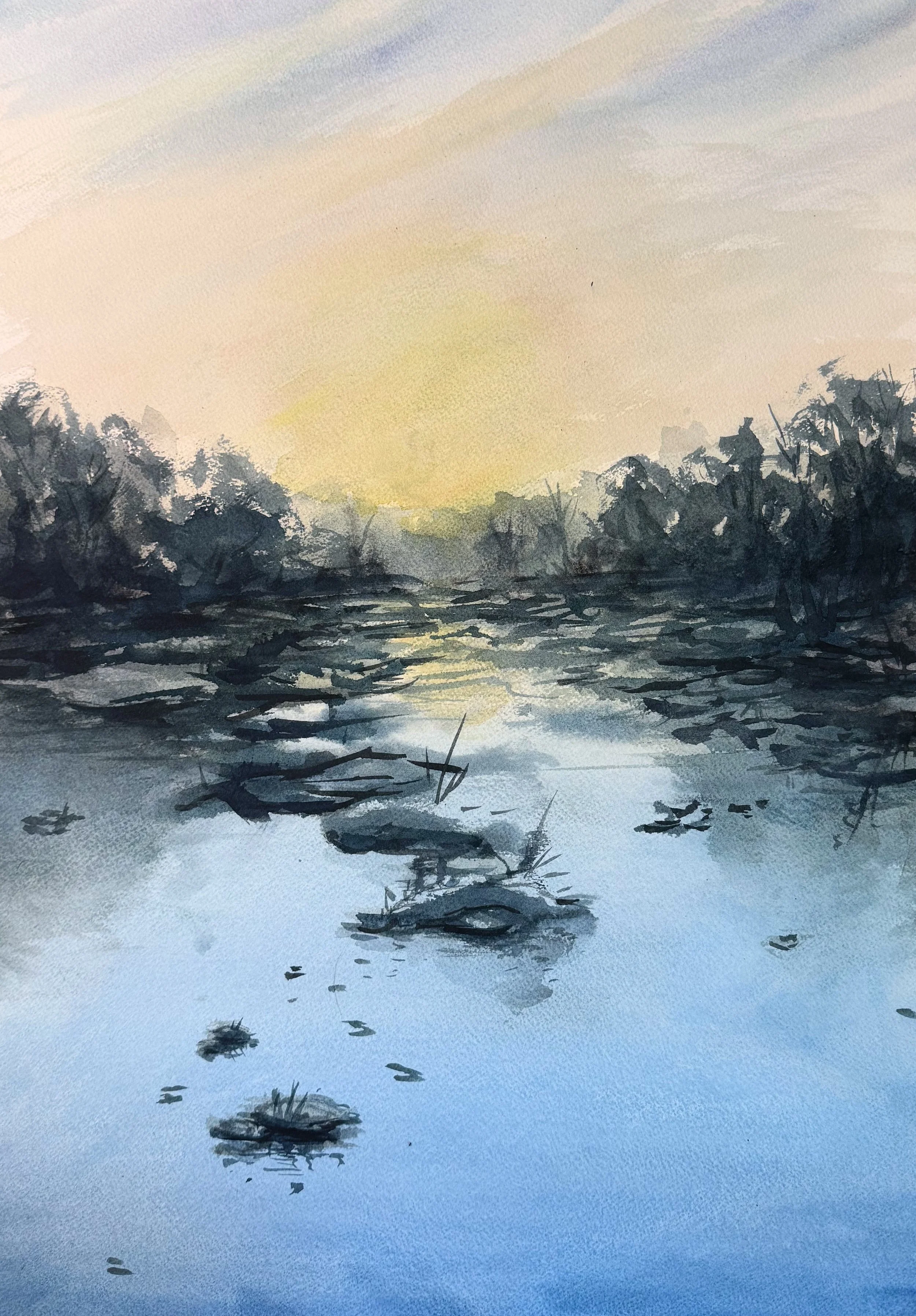River CIty Sunset in-situ.jpeg