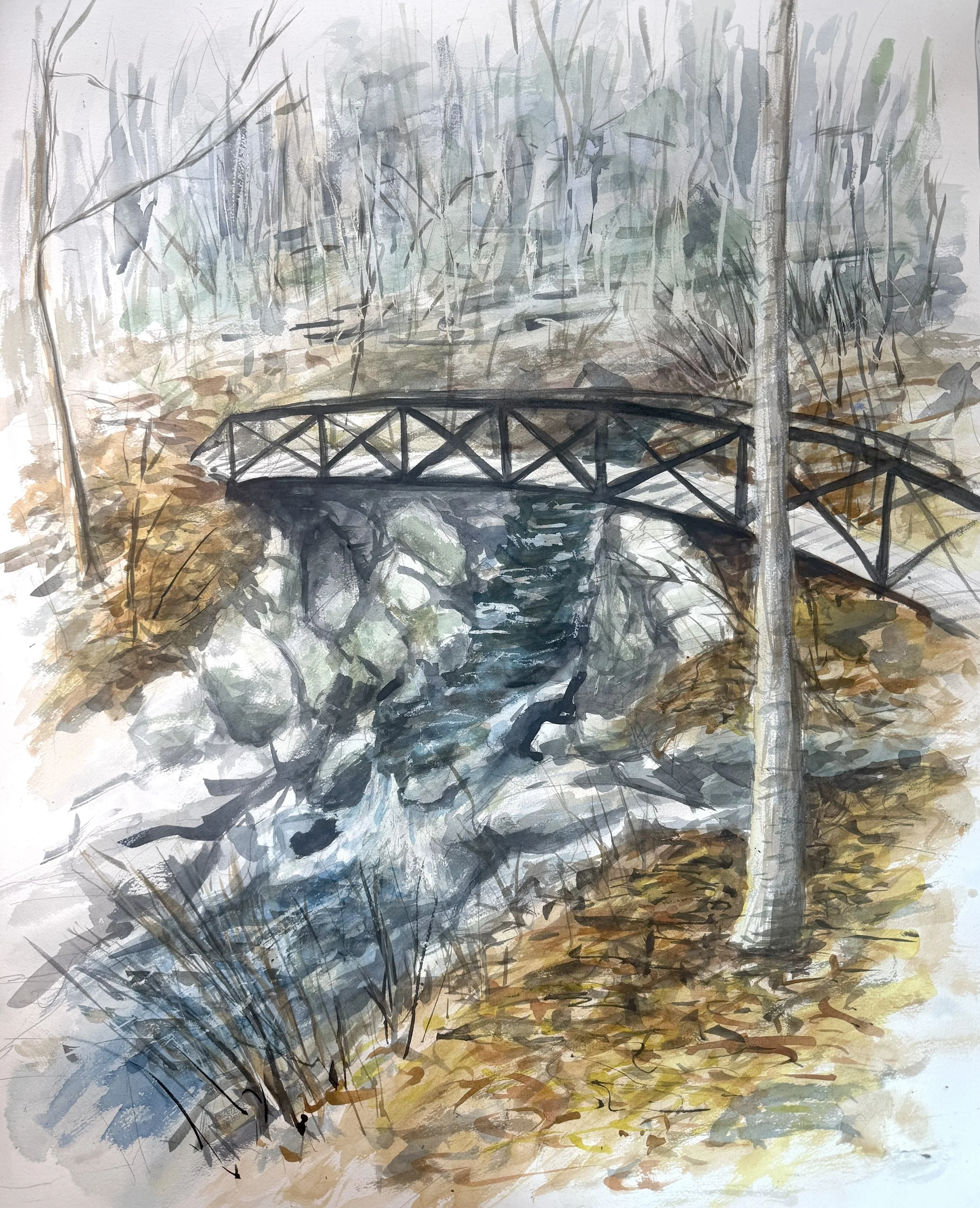 Bridging the gap