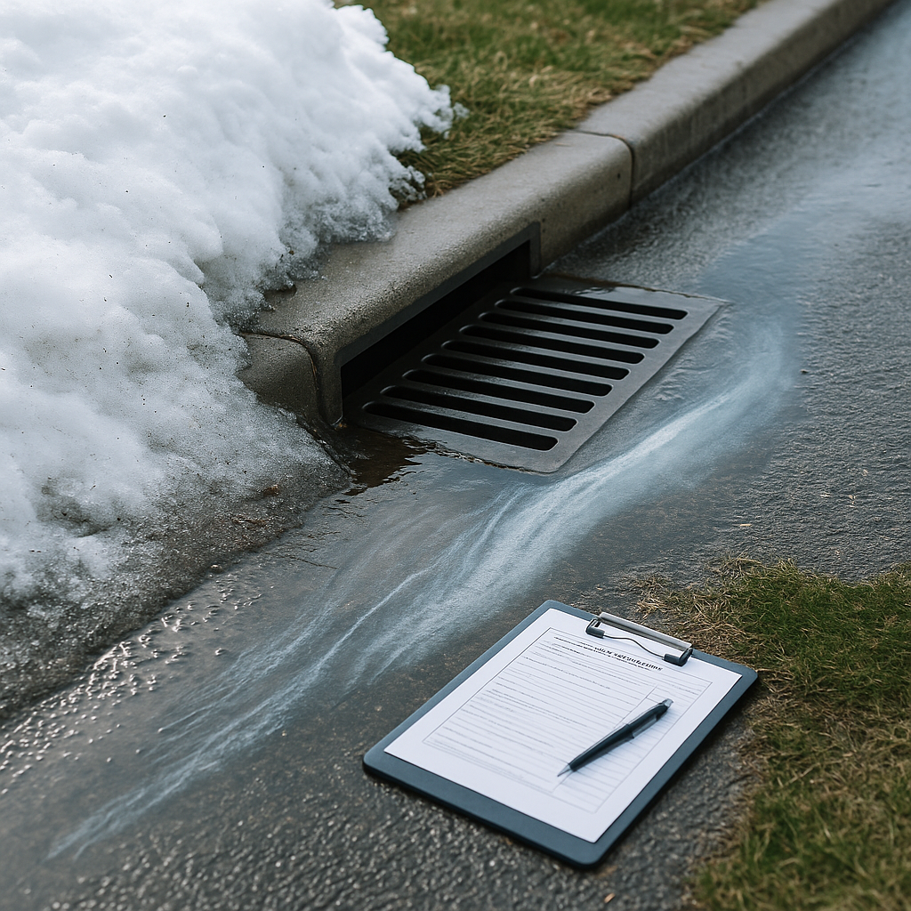 How Snow Melt Affects Bozeman's Water Quality: What Property Managers Need to Know