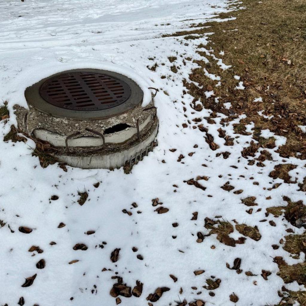Why Winter Planning Saves Money on Spring Stormwater Work