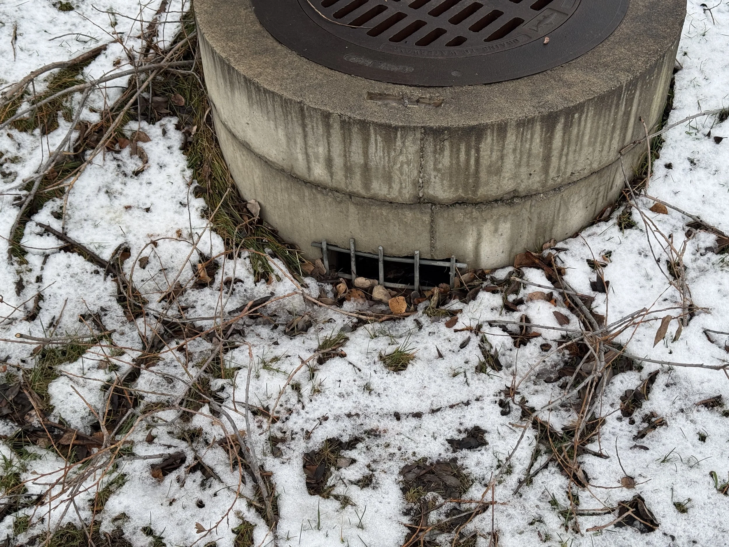 Why Winter Planning Saves Money on Spring Stormwater Work