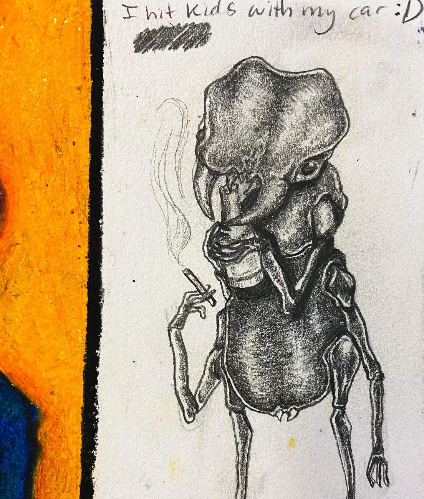 "Devious Bugger" 2022