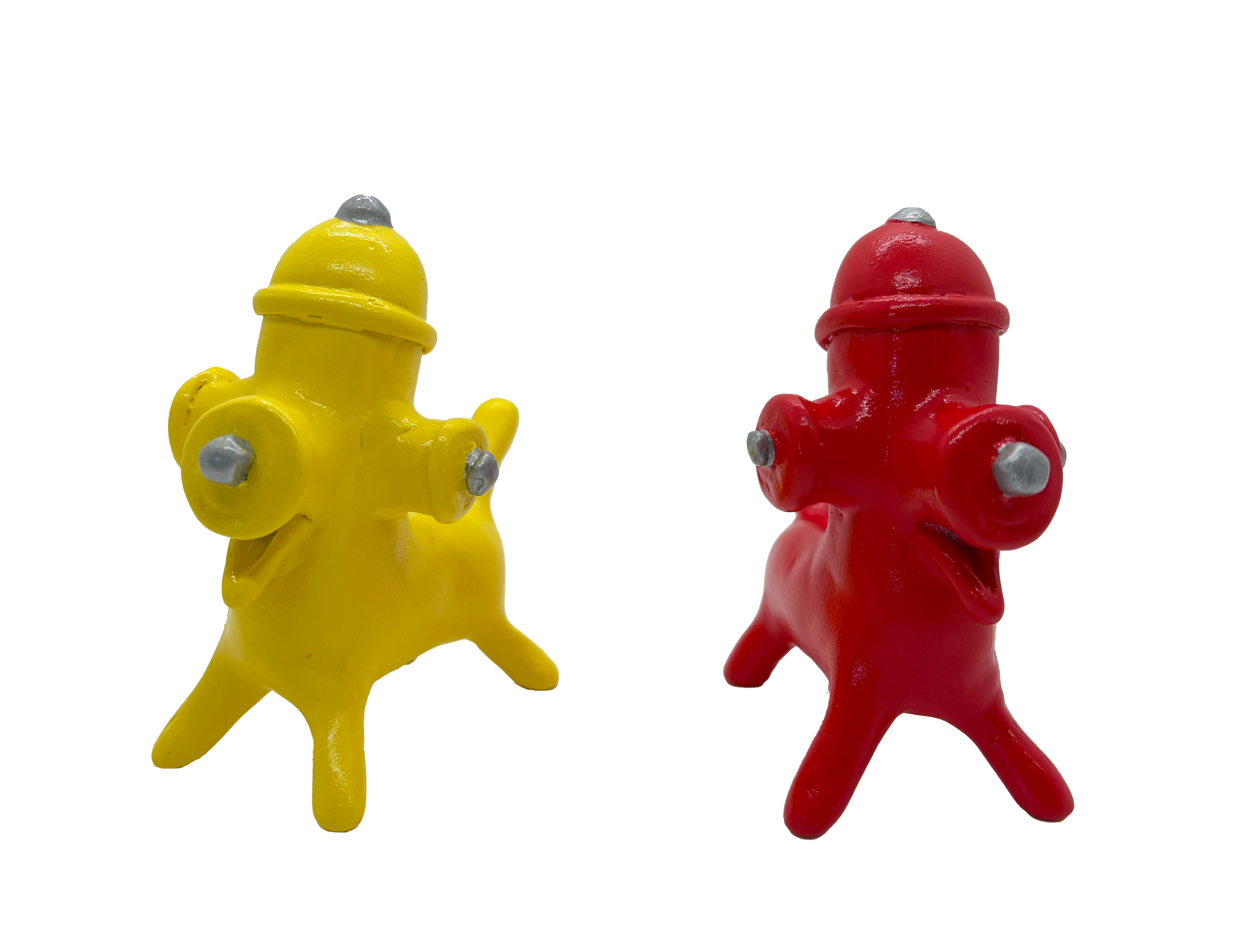 Dog Duty, Hand Casted Resin Figures