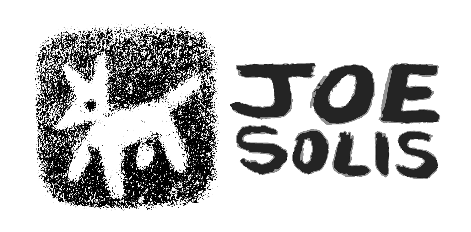 Joe Solis Art 