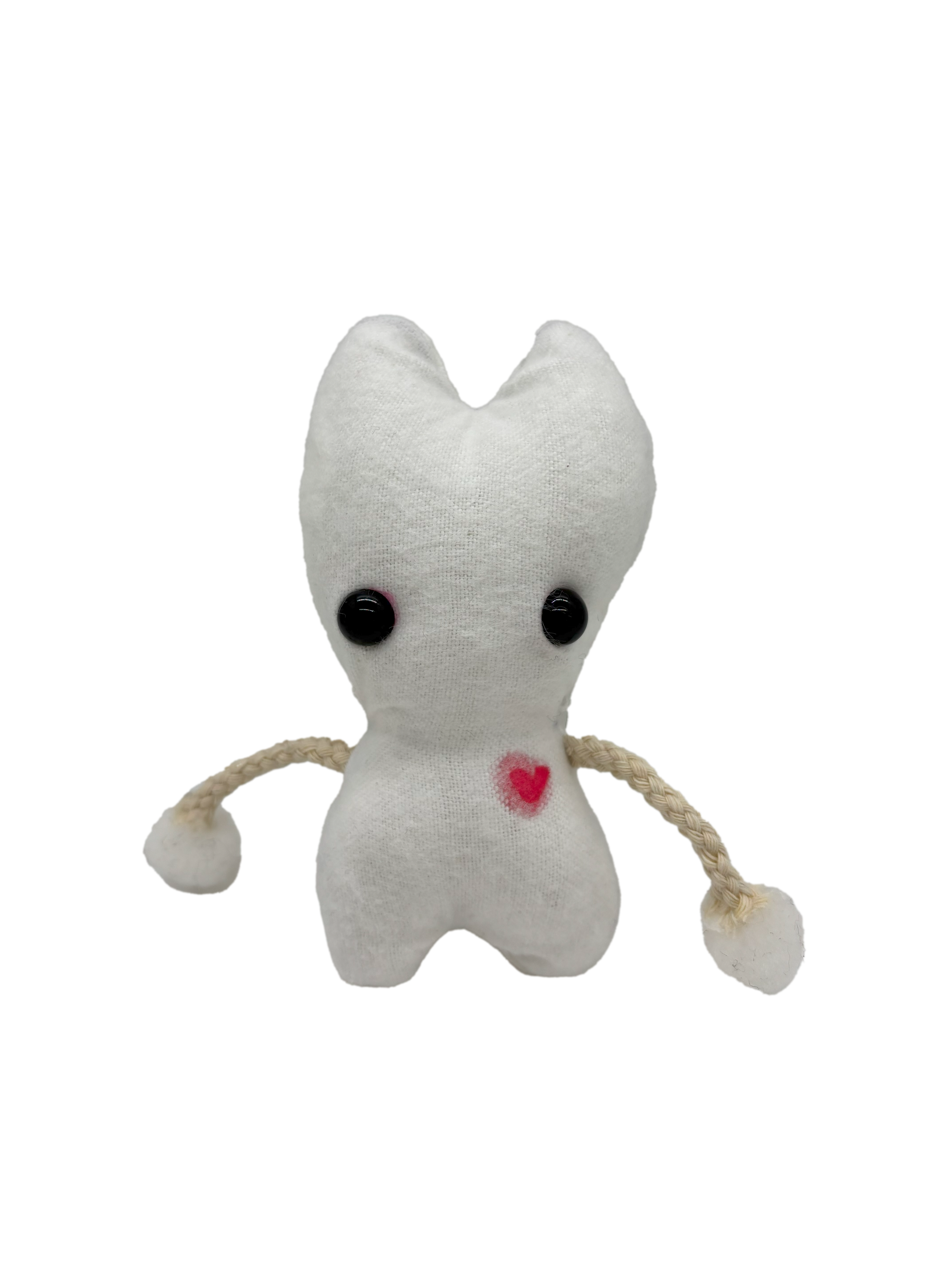 Bleeding Hearts Mini Plush