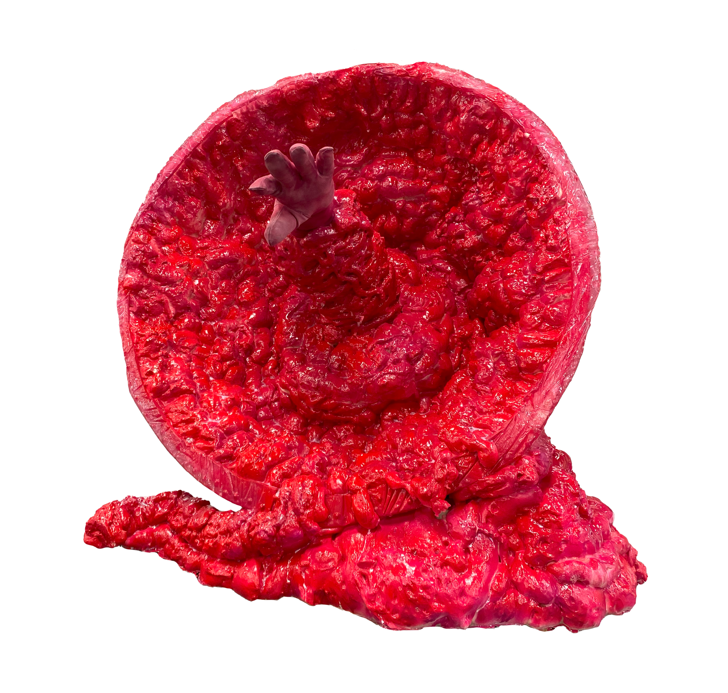 "Severed in Flesh" Part 2