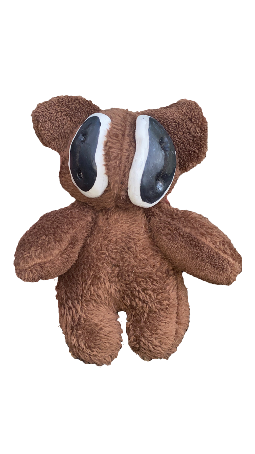 Two Bears, Posable arms