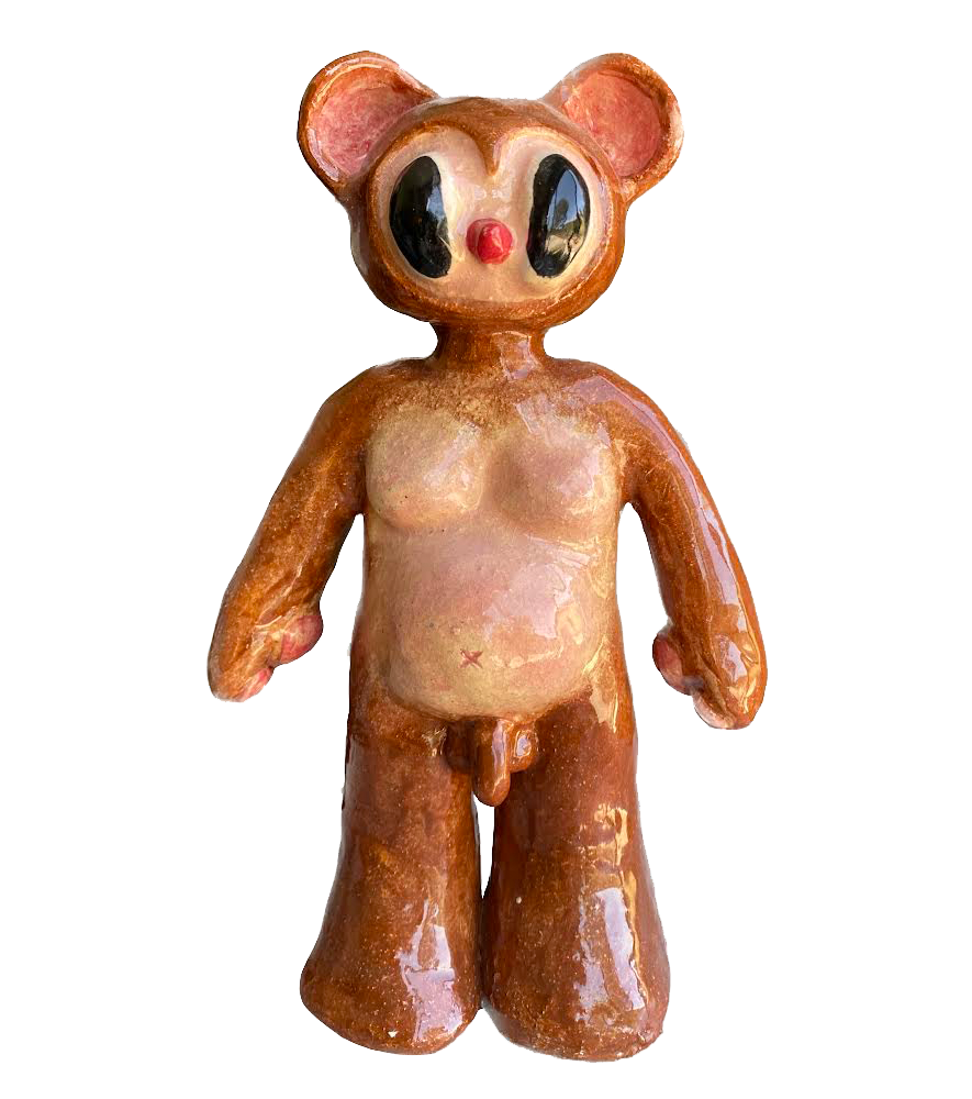 "Naked Bear" 2021