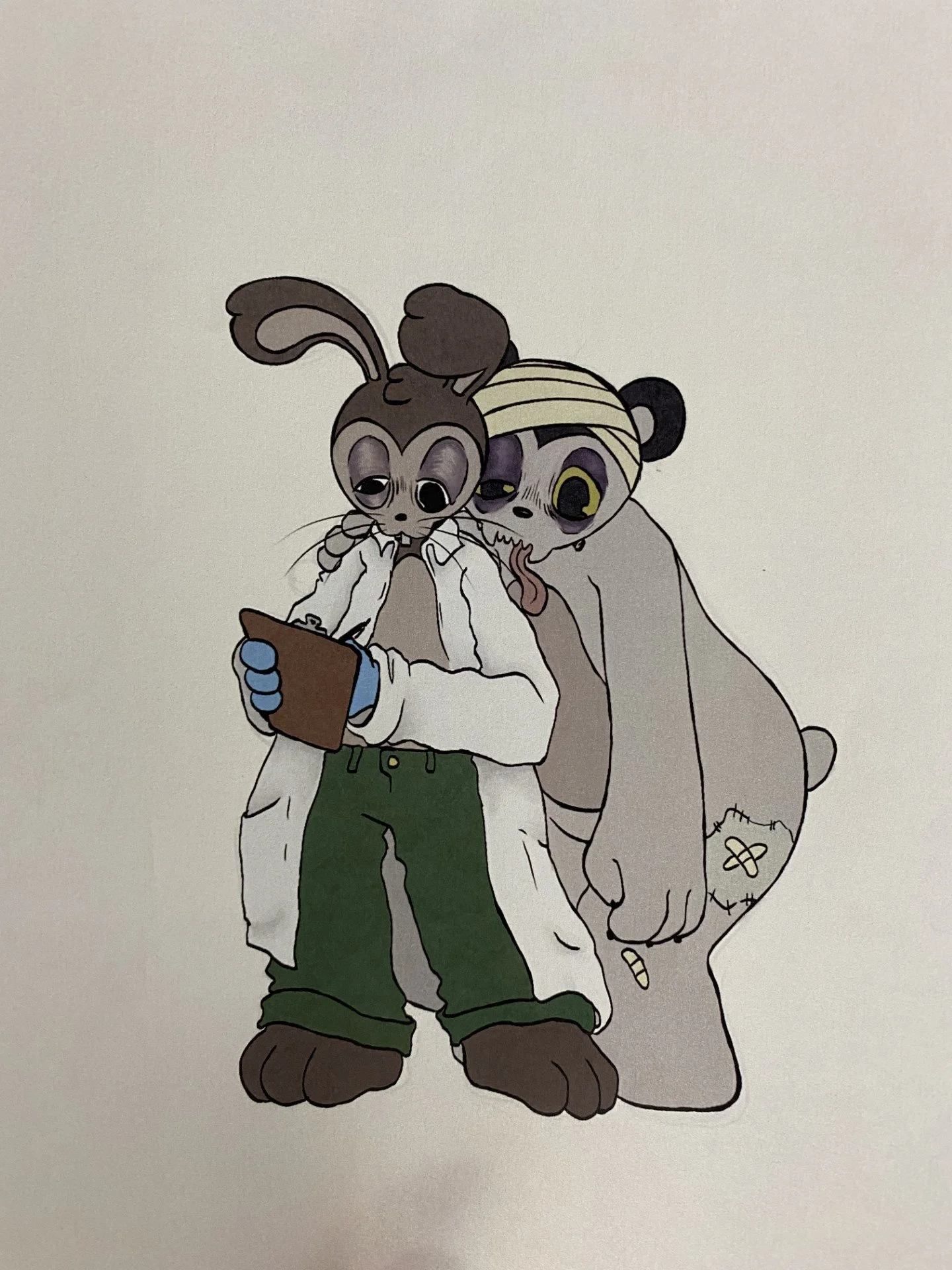 "Chester & Bear" 2023