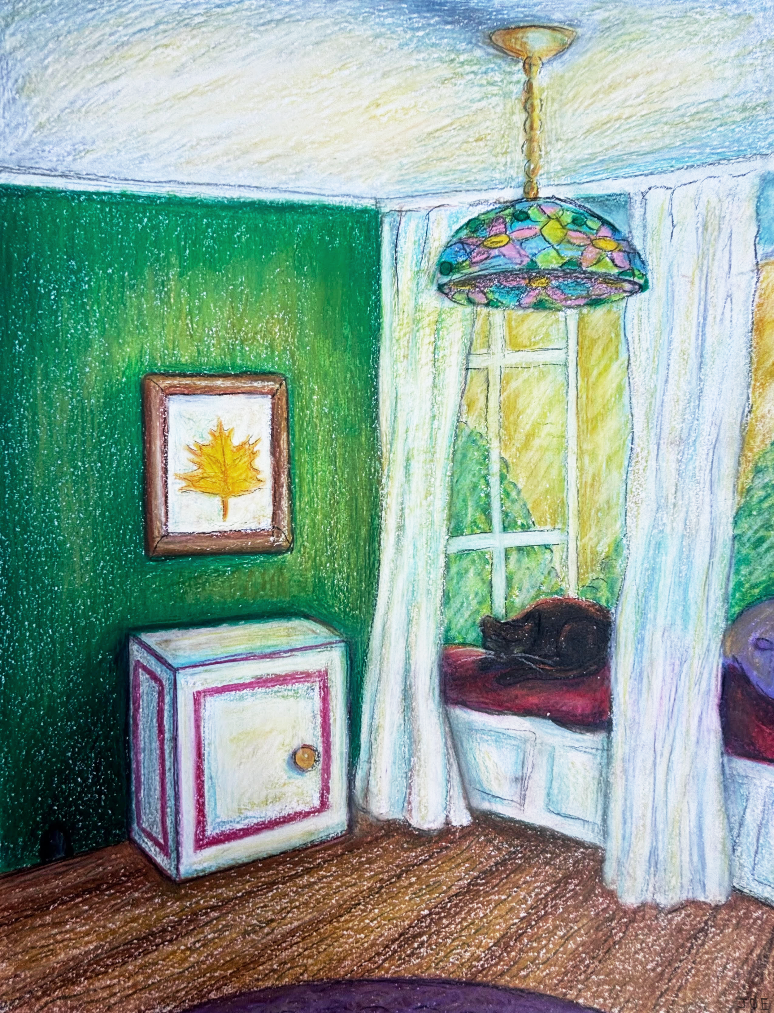 Storybook Inspired Illustrations, 2024