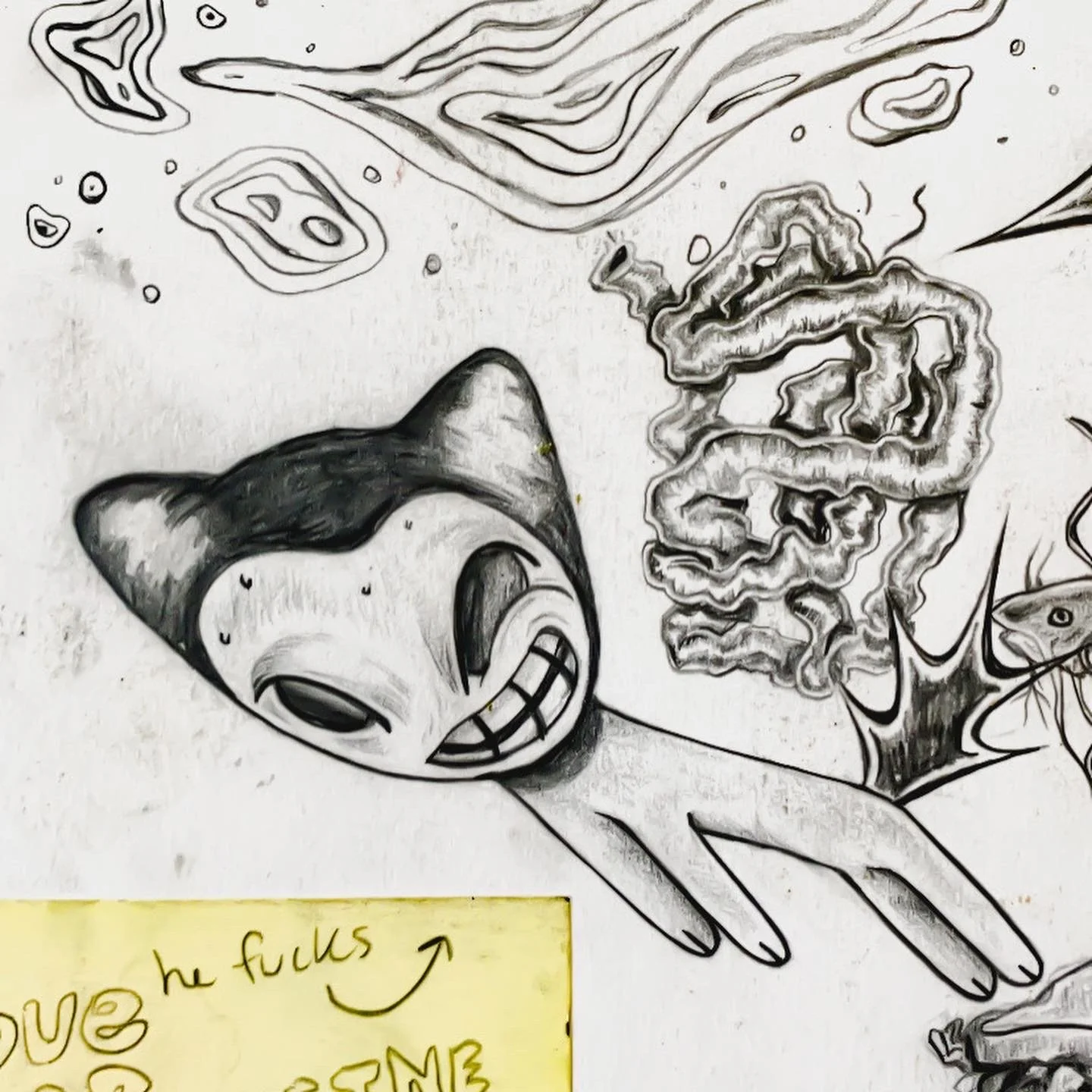 Sketchbook Pages 2022