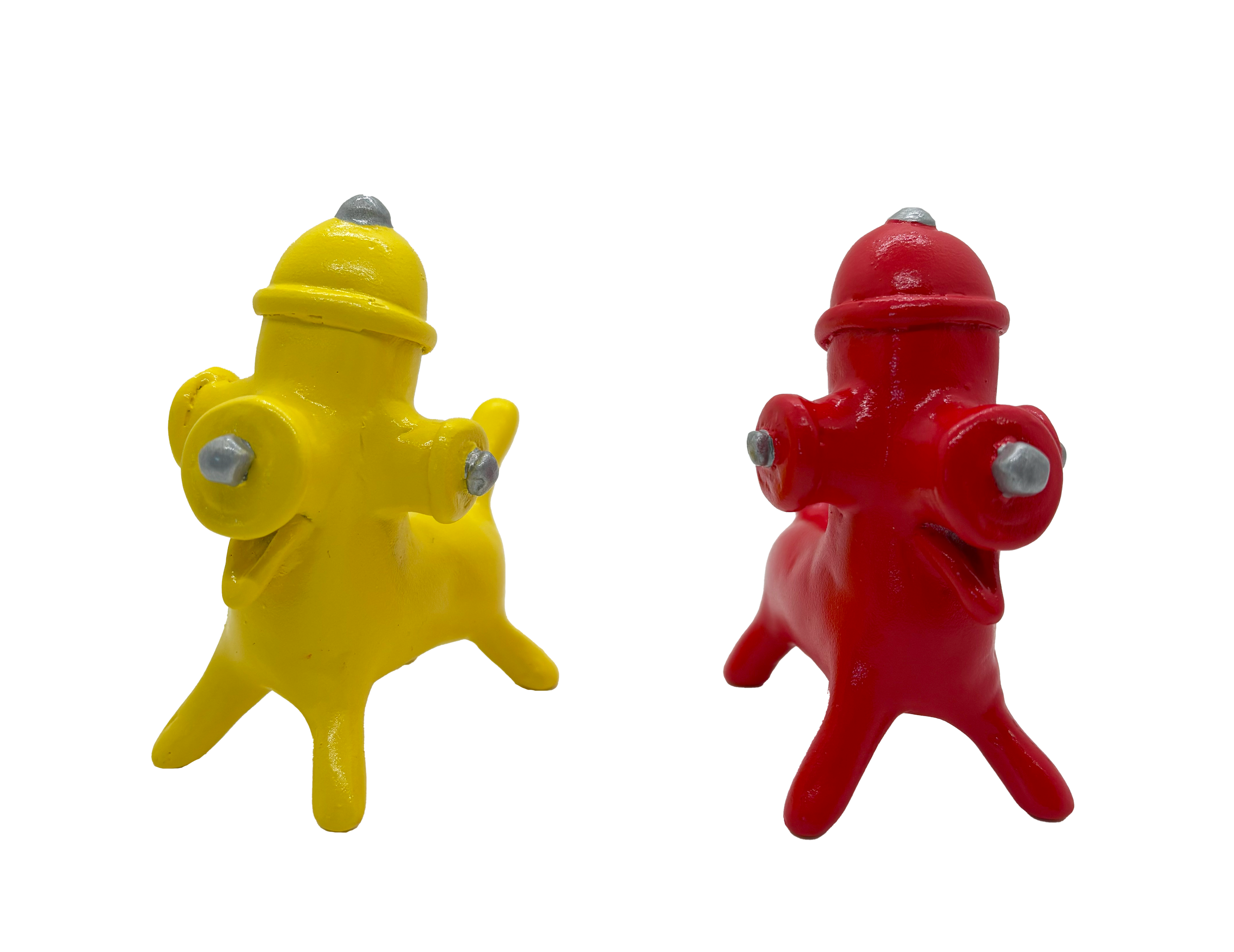 Dog Duty: Hand Casted Resign Art Toy by Joe Solis