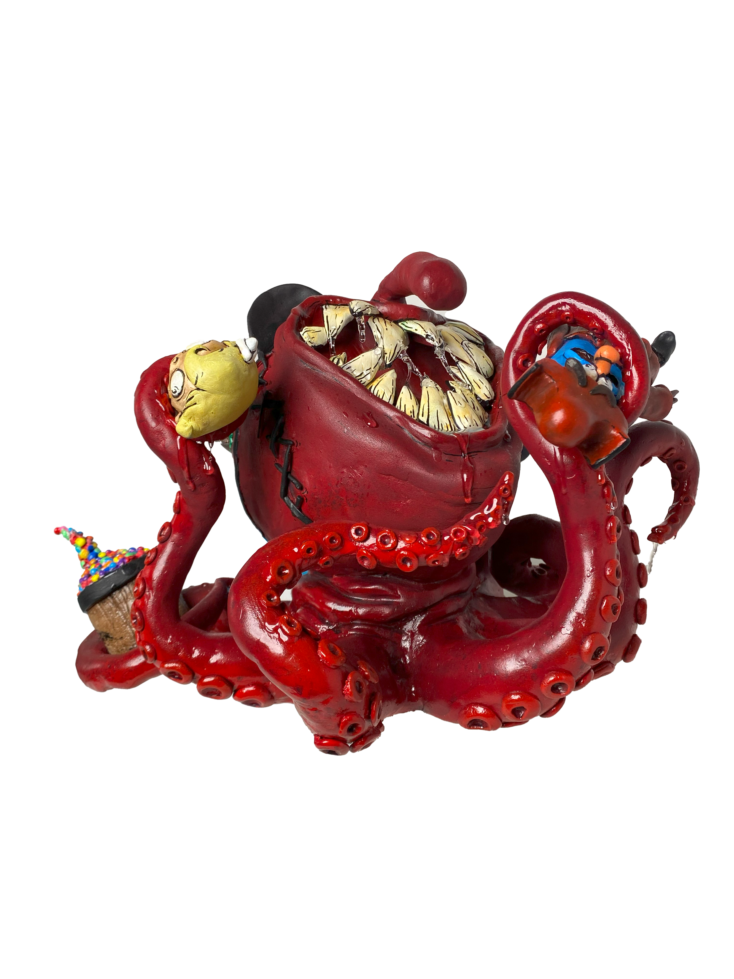 "The Marvelous Misadventures of Flapjack" Vignette Model
