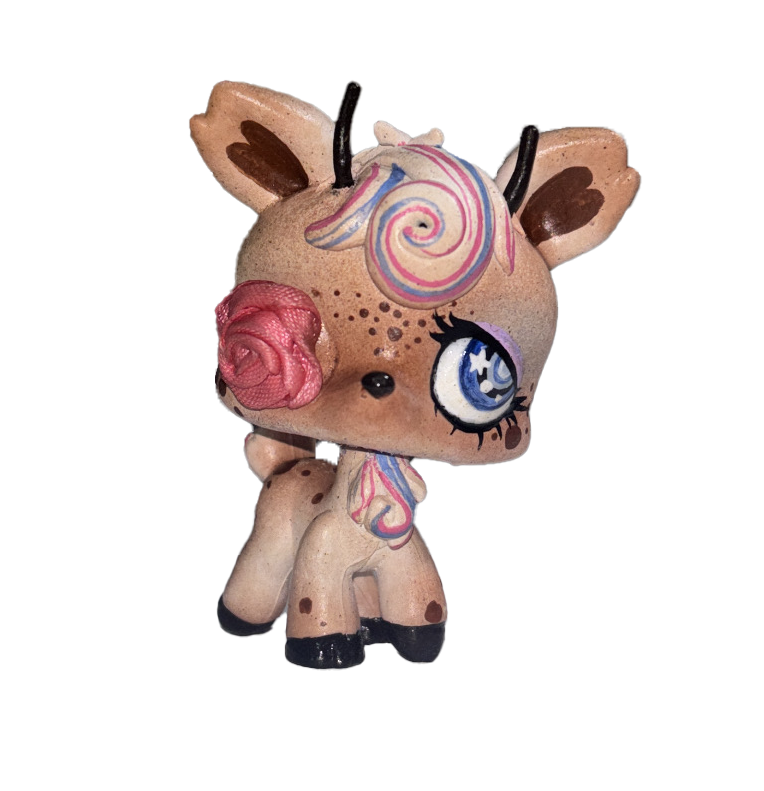 LPS Custom Repaint