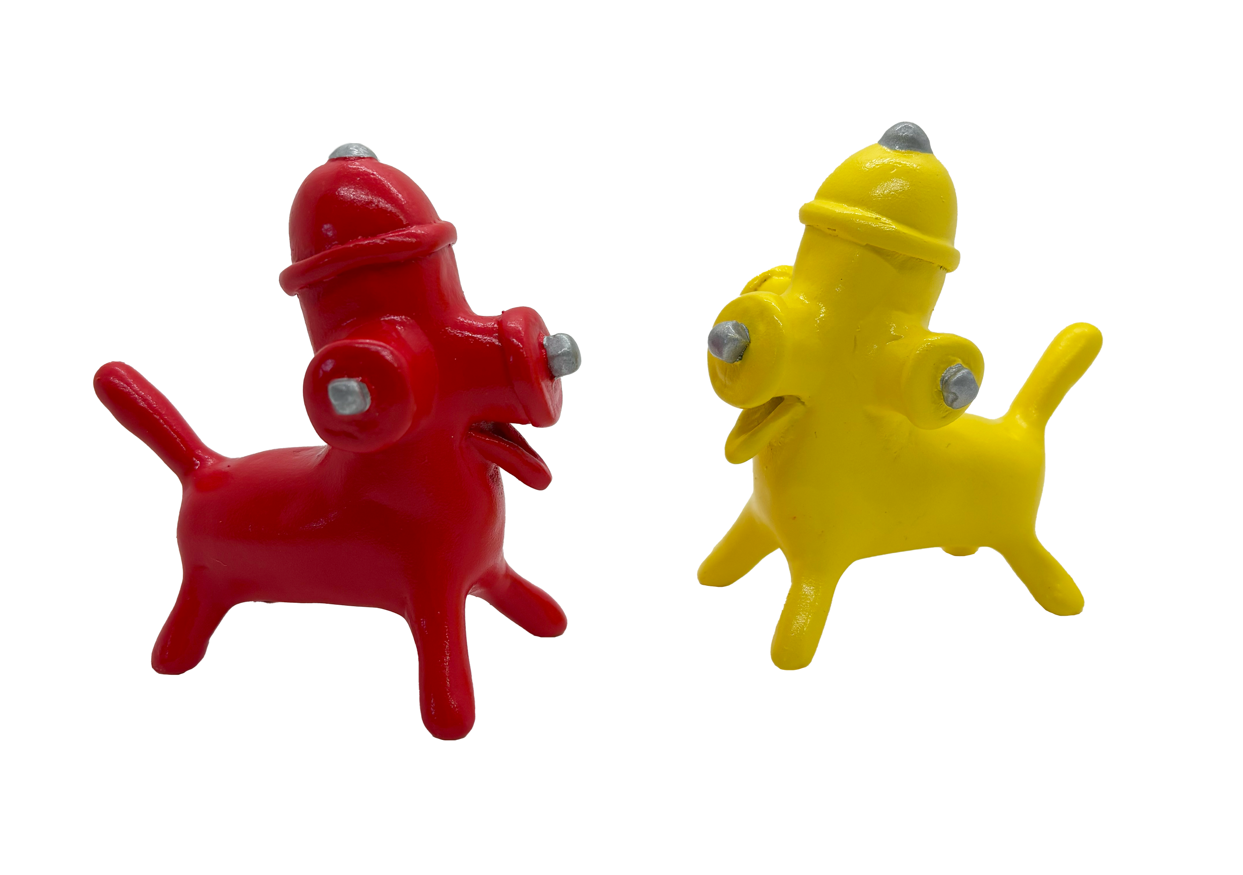 Dog Duty, Hand Casted Resin Figures