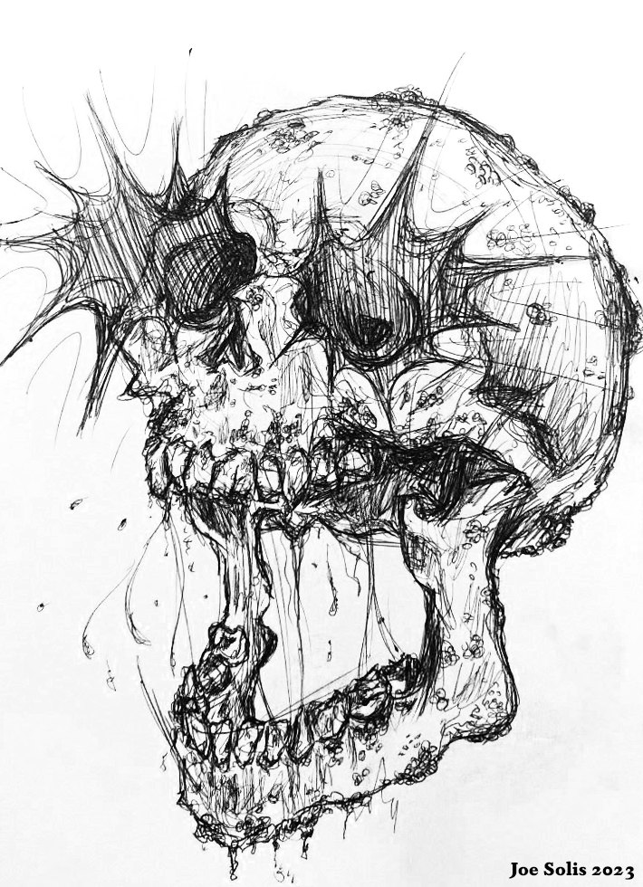 "Skull Star" 2023