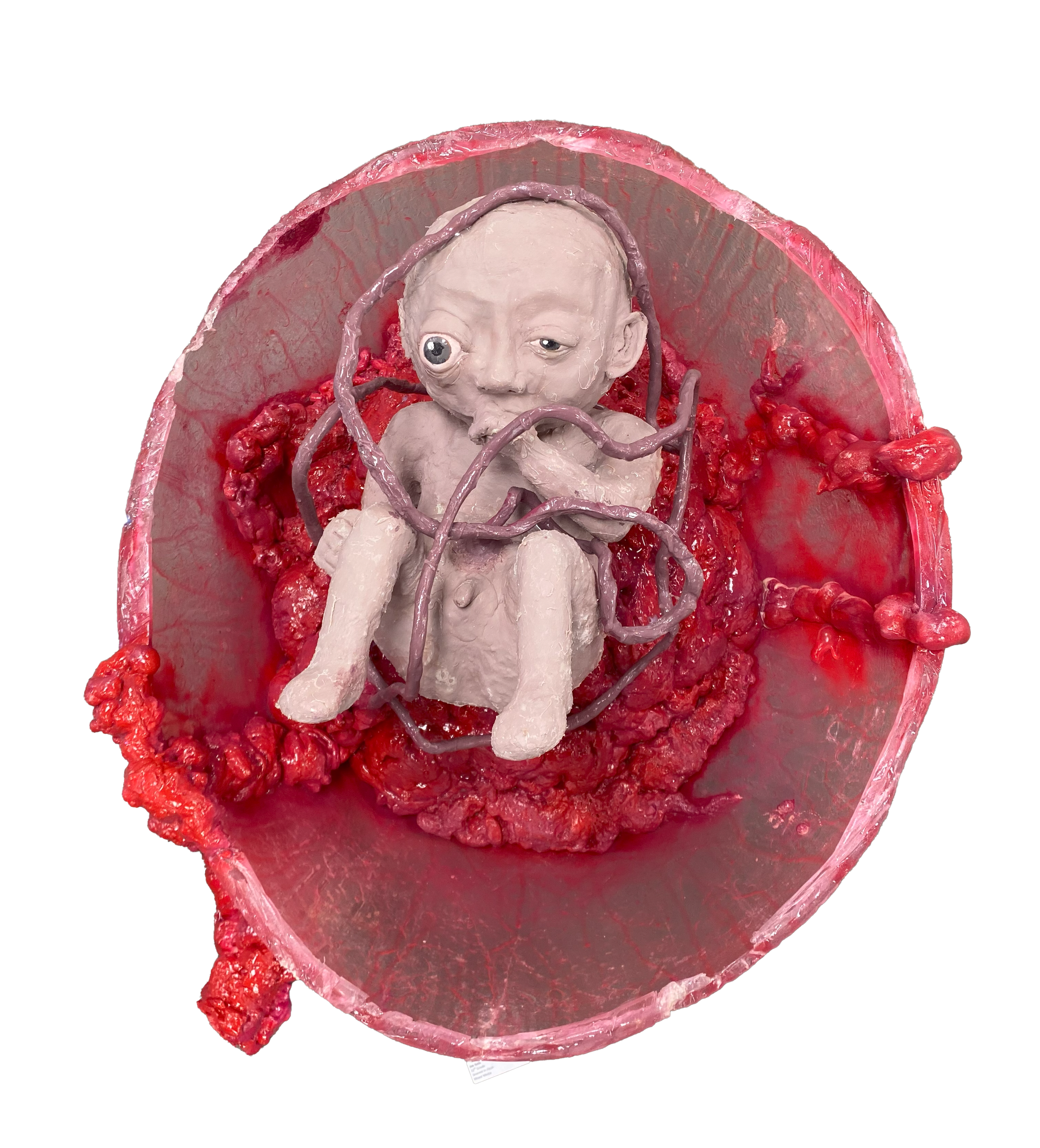 "Severed in Flesh Part 1" 2022