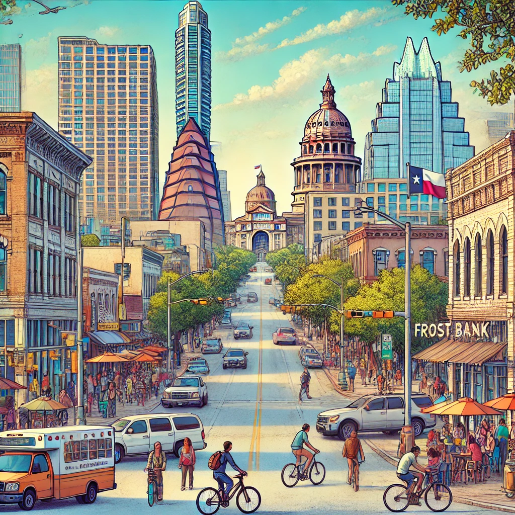 Austin's Best Downtown Breakfast Spots: 5 Must-Try Locations