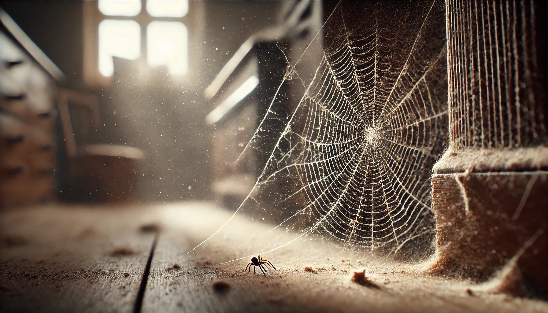 What Causes Cobwebs