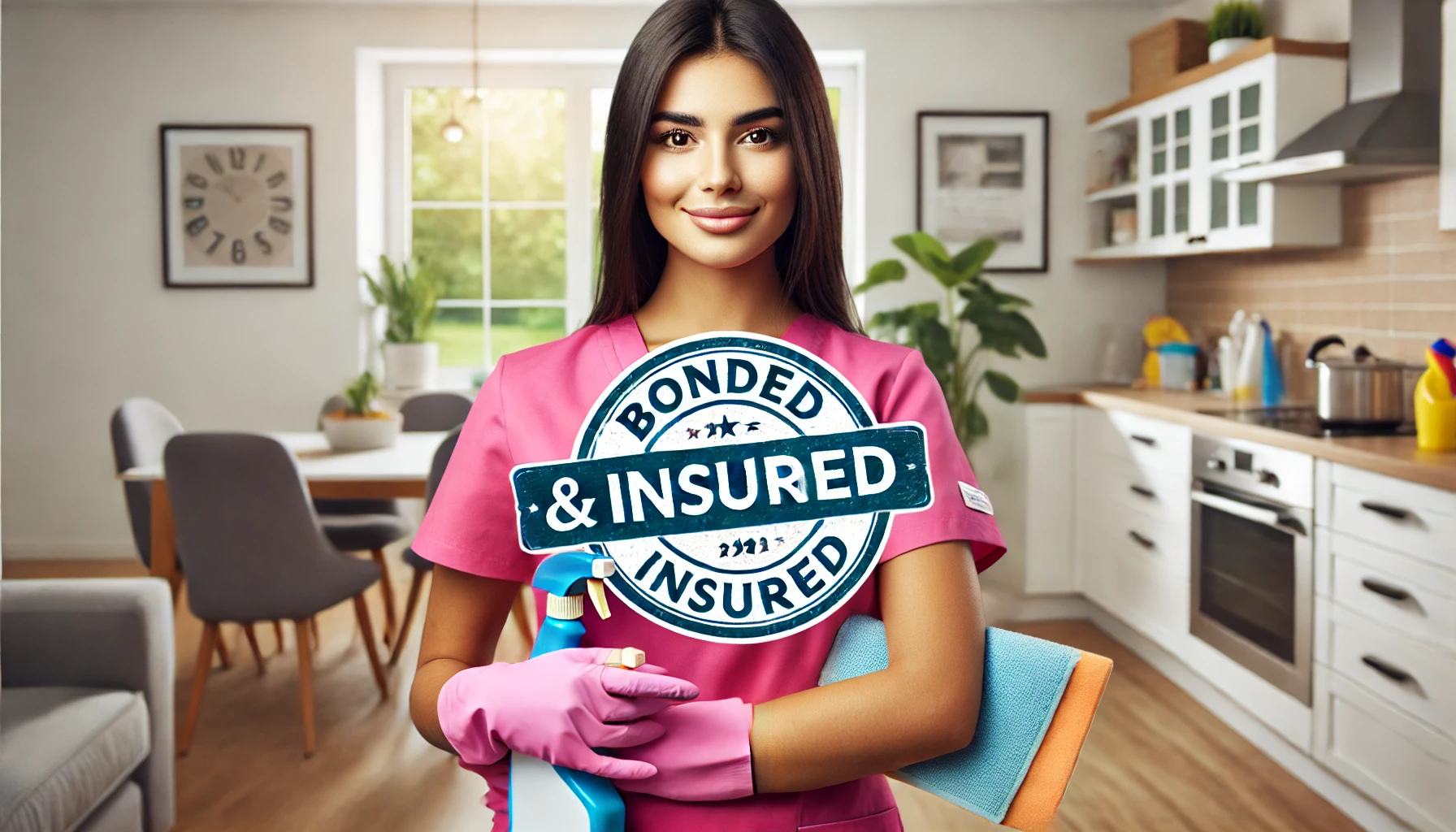 What Does Bonded And Insured Mean For House Cleaners