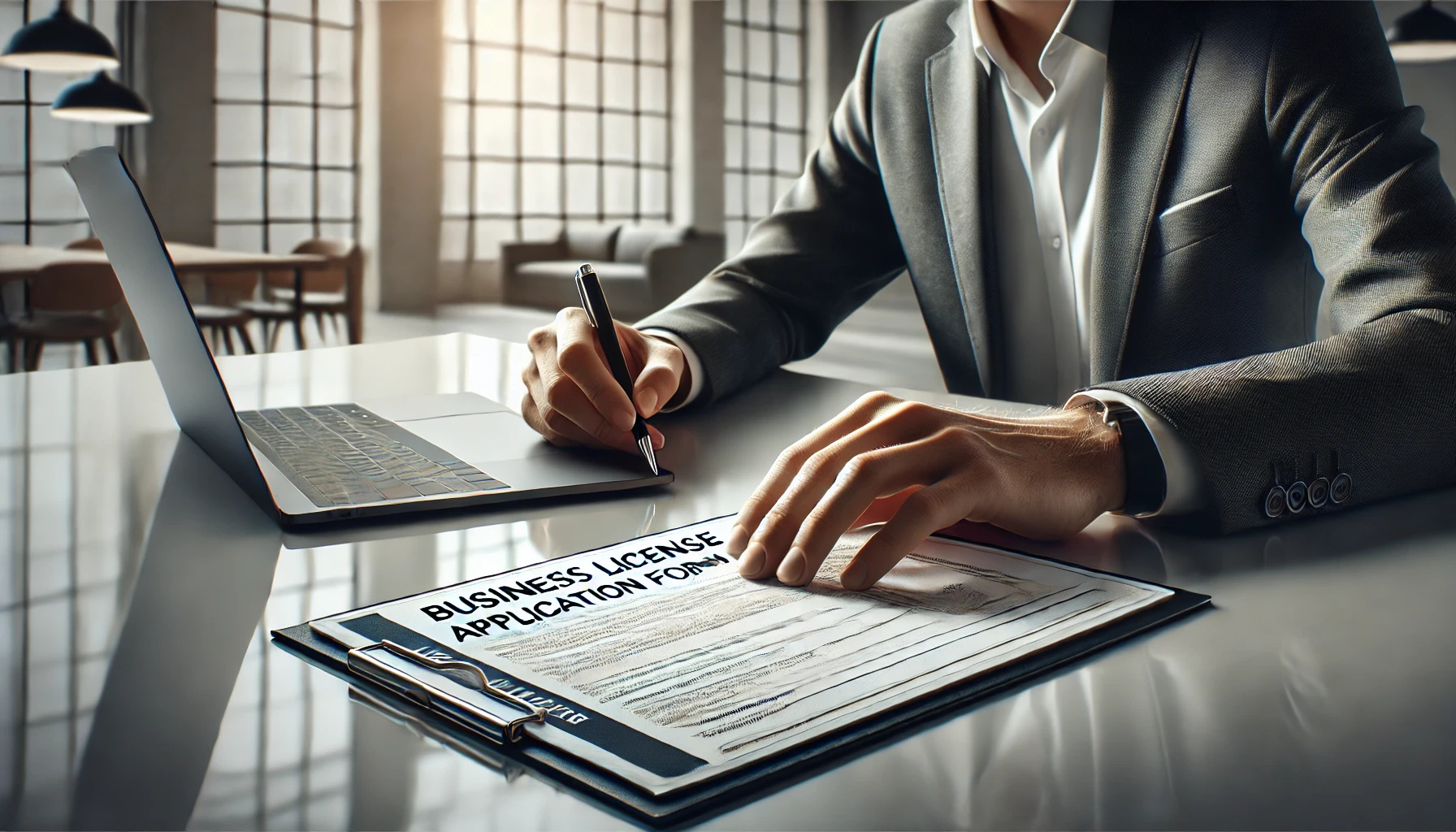 Do You Need A Business License To Clean Houses