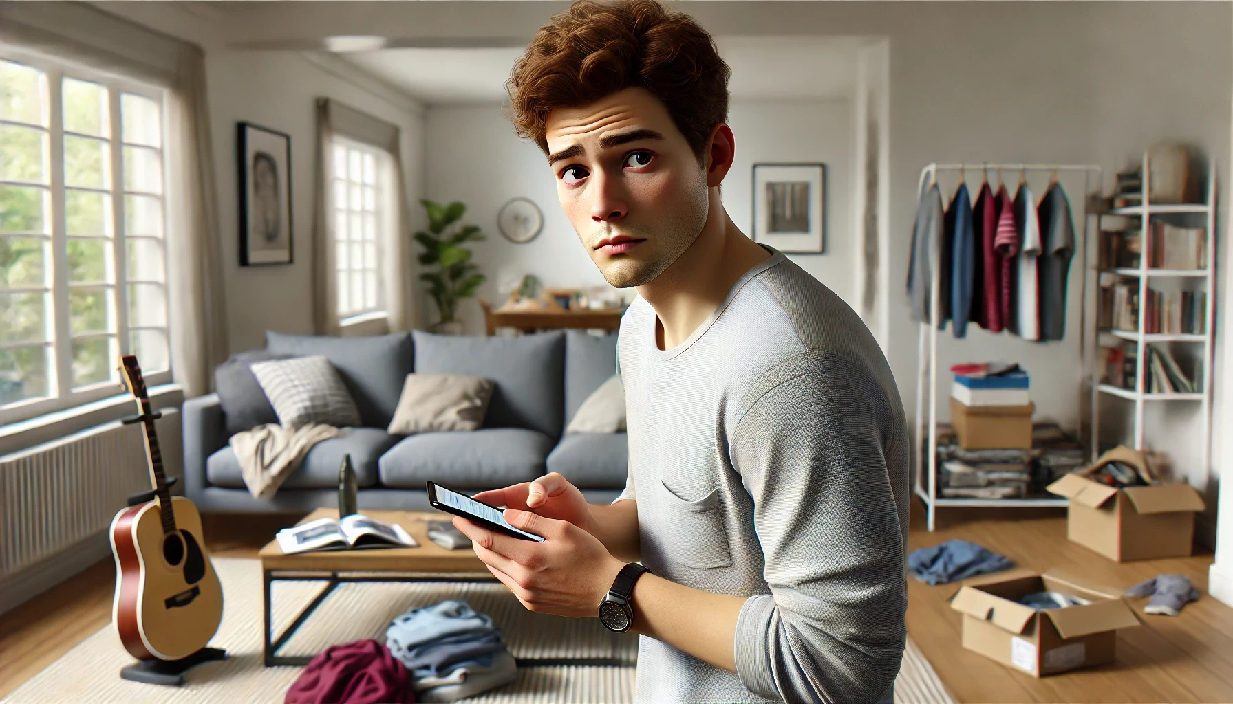 Embarrassed To Hire A House Cleaner