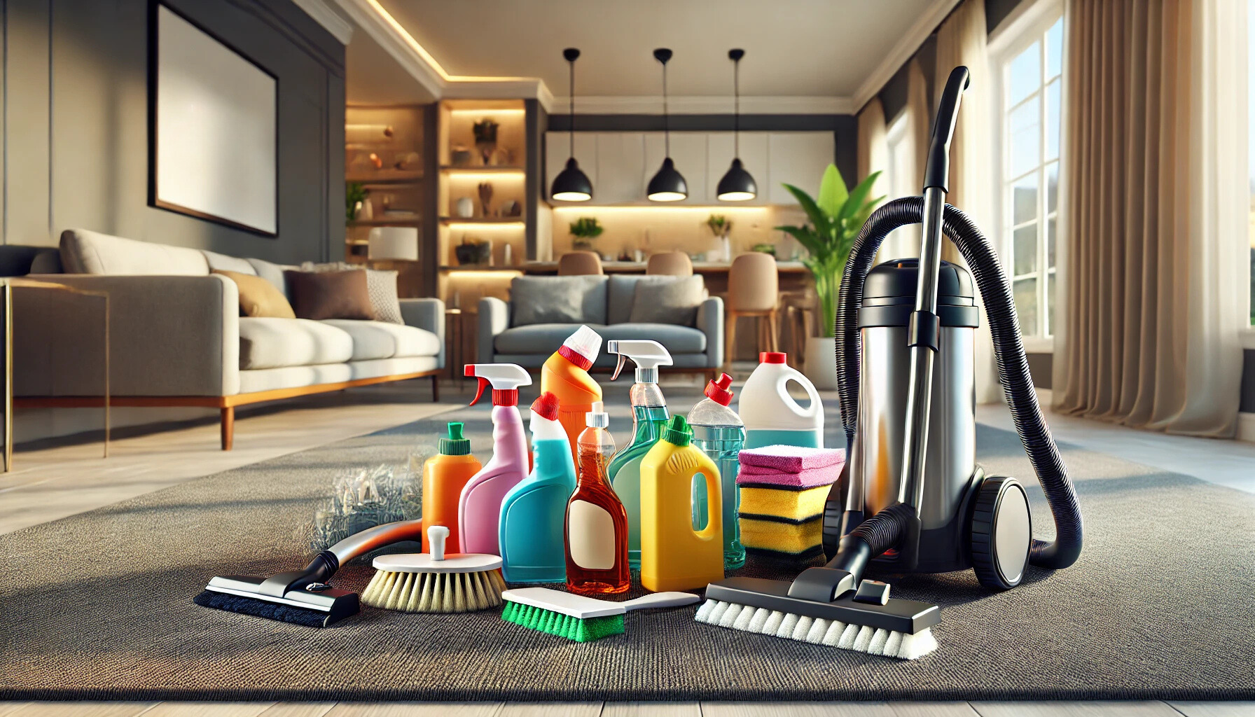 How To Get Soot Out Of Carpet