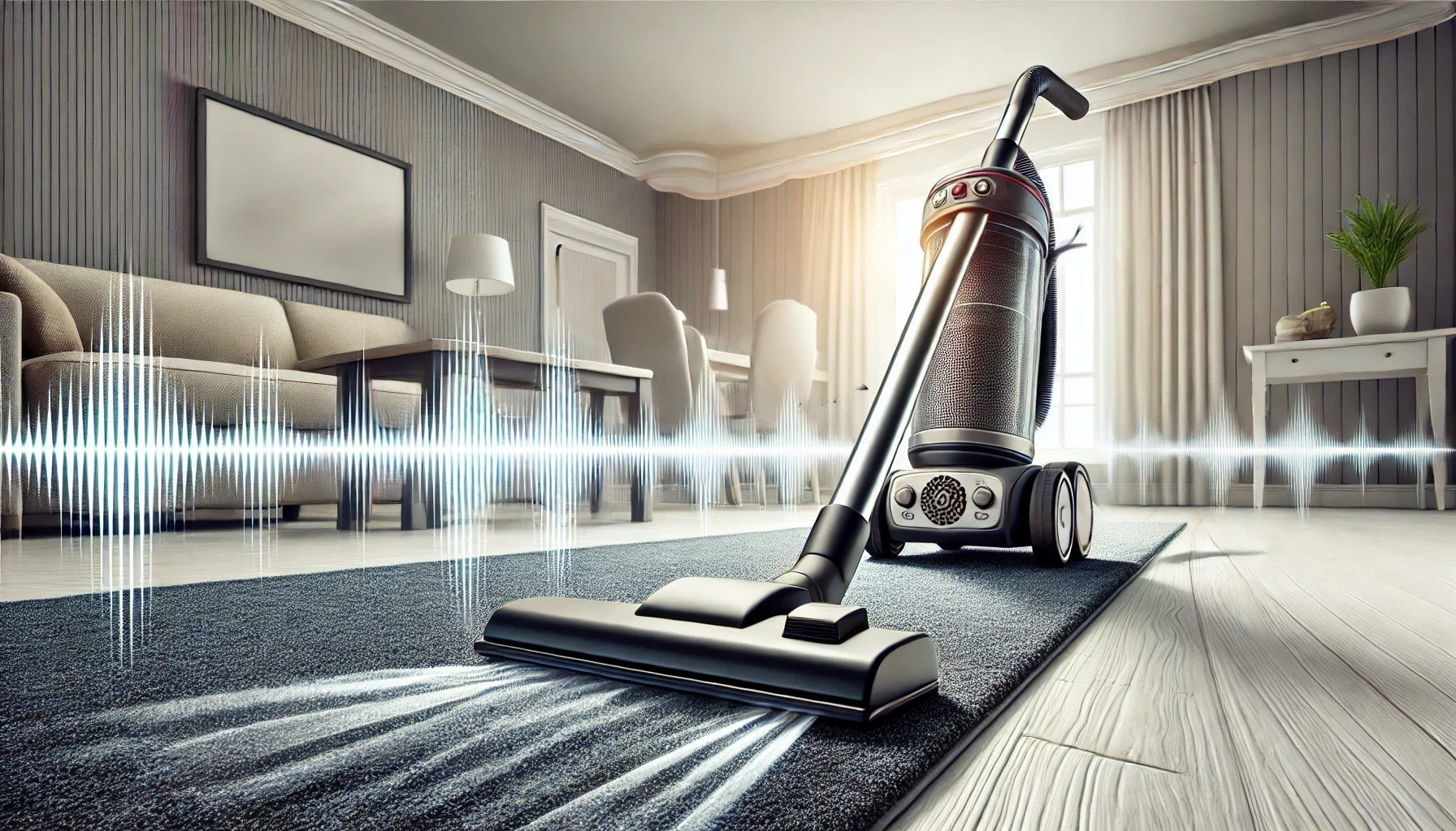 Why Are Vacuums So Loud