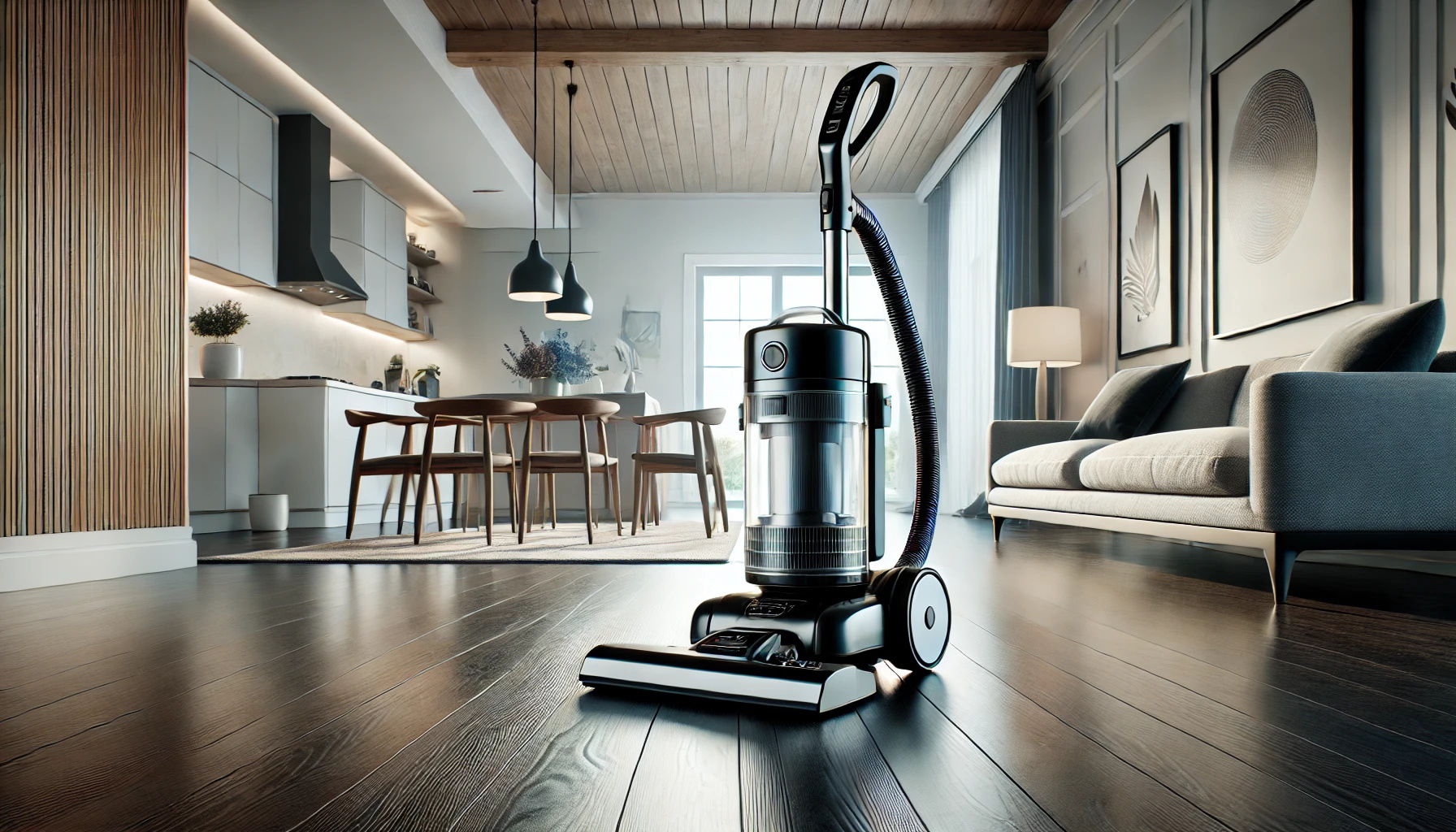Should You Vacuum Hardwood Floors