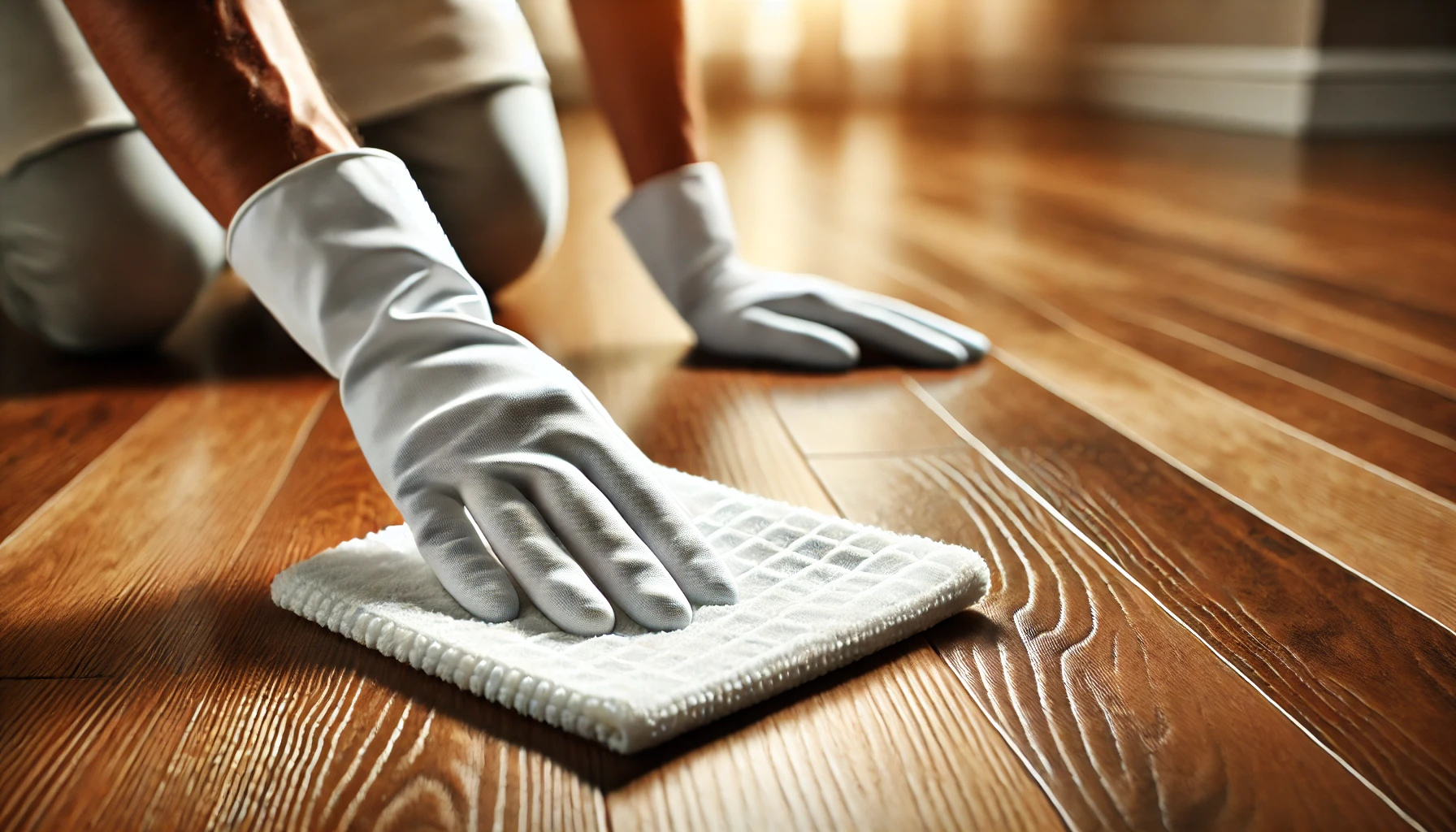 How To Remove Scuff Marks From Floor