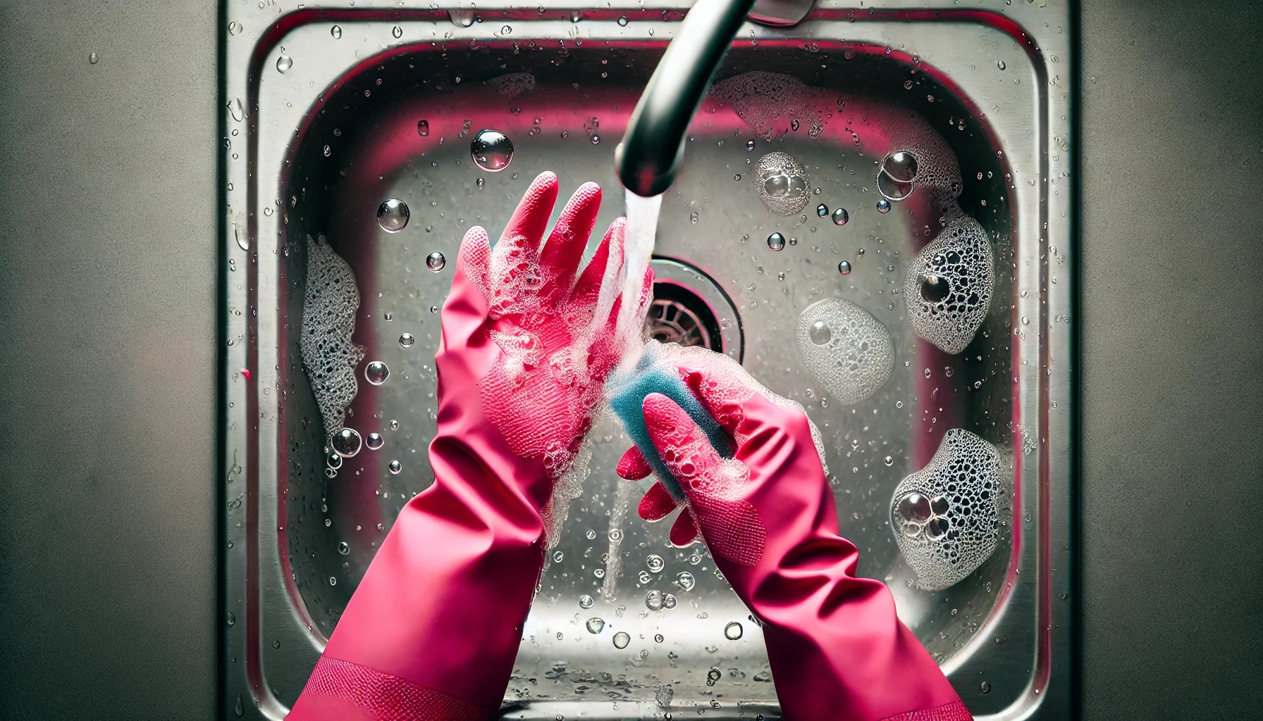 How To Clean Rubber Gloves