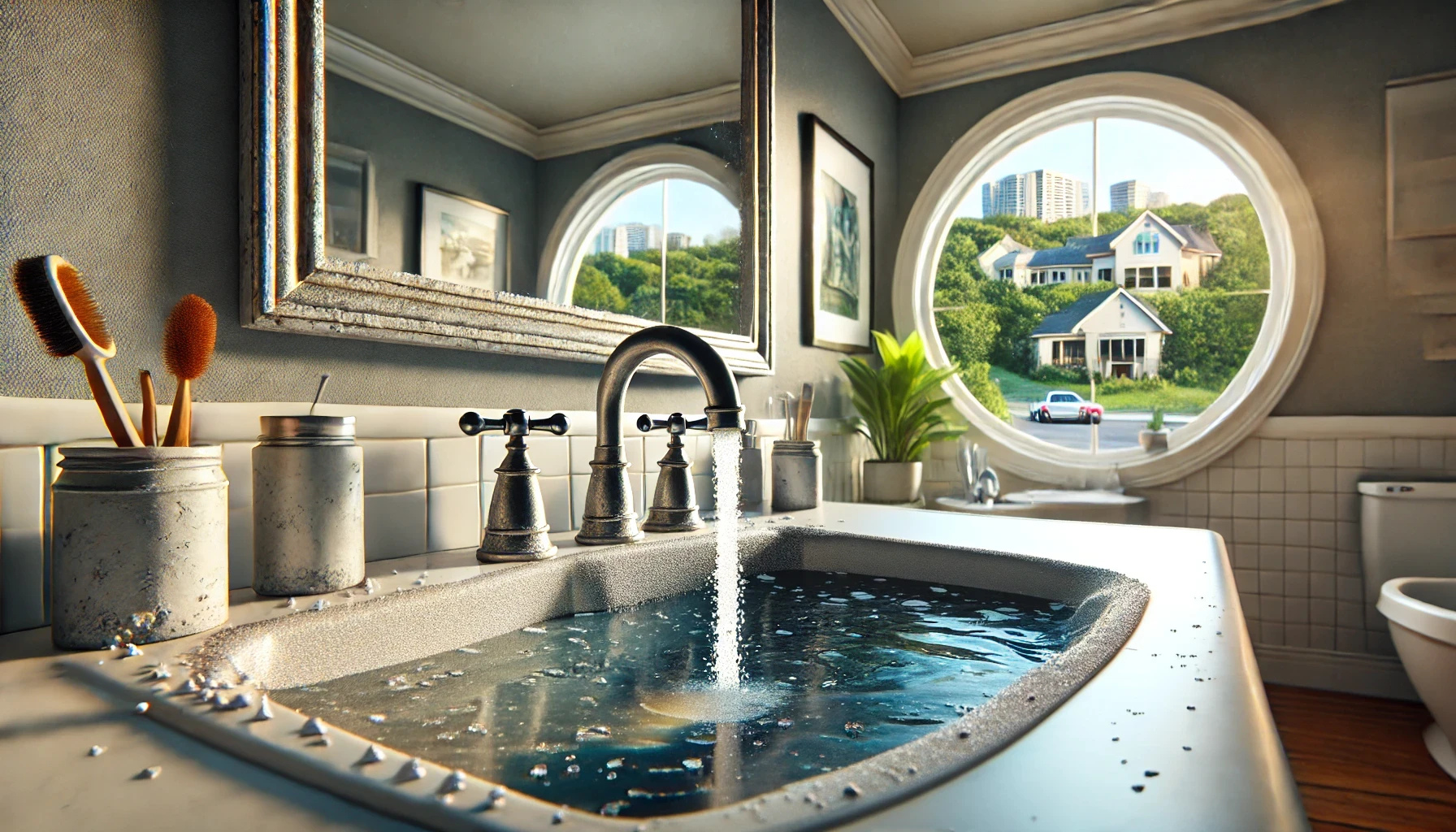 Why Does Austin have Hard Water?
