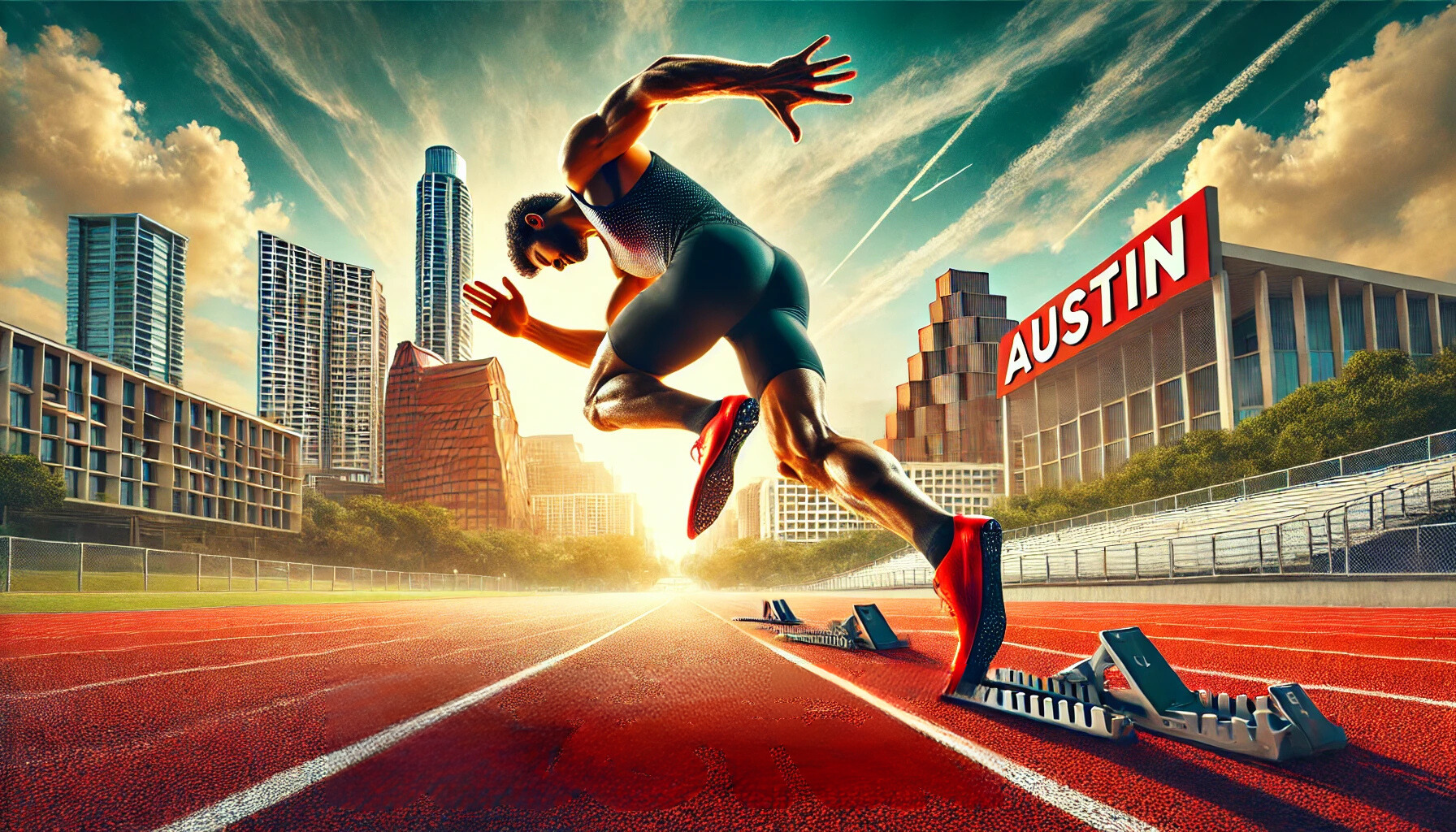 Where to Run Sprints in Austin?