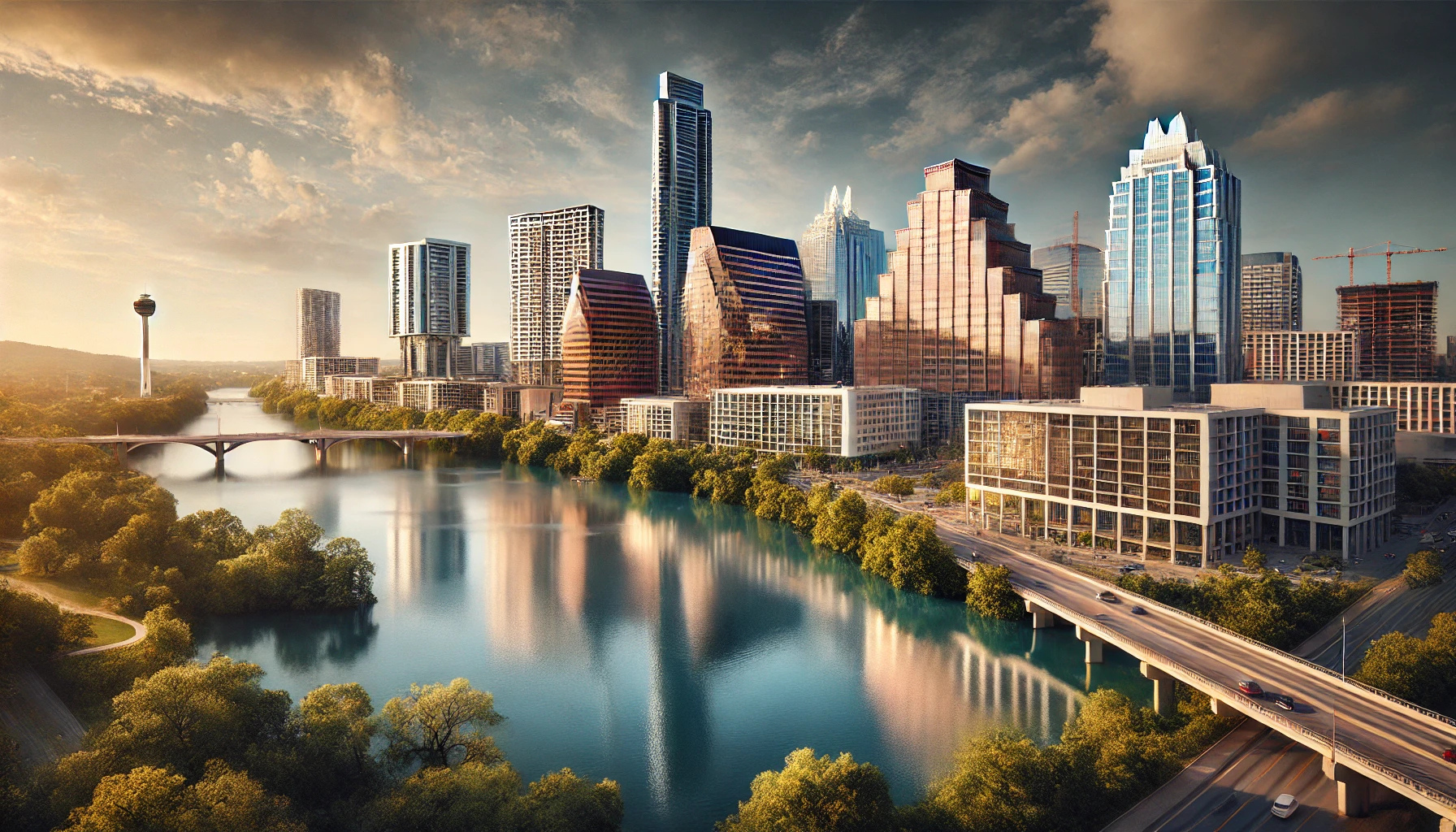 Why does Austin Smell Weird?