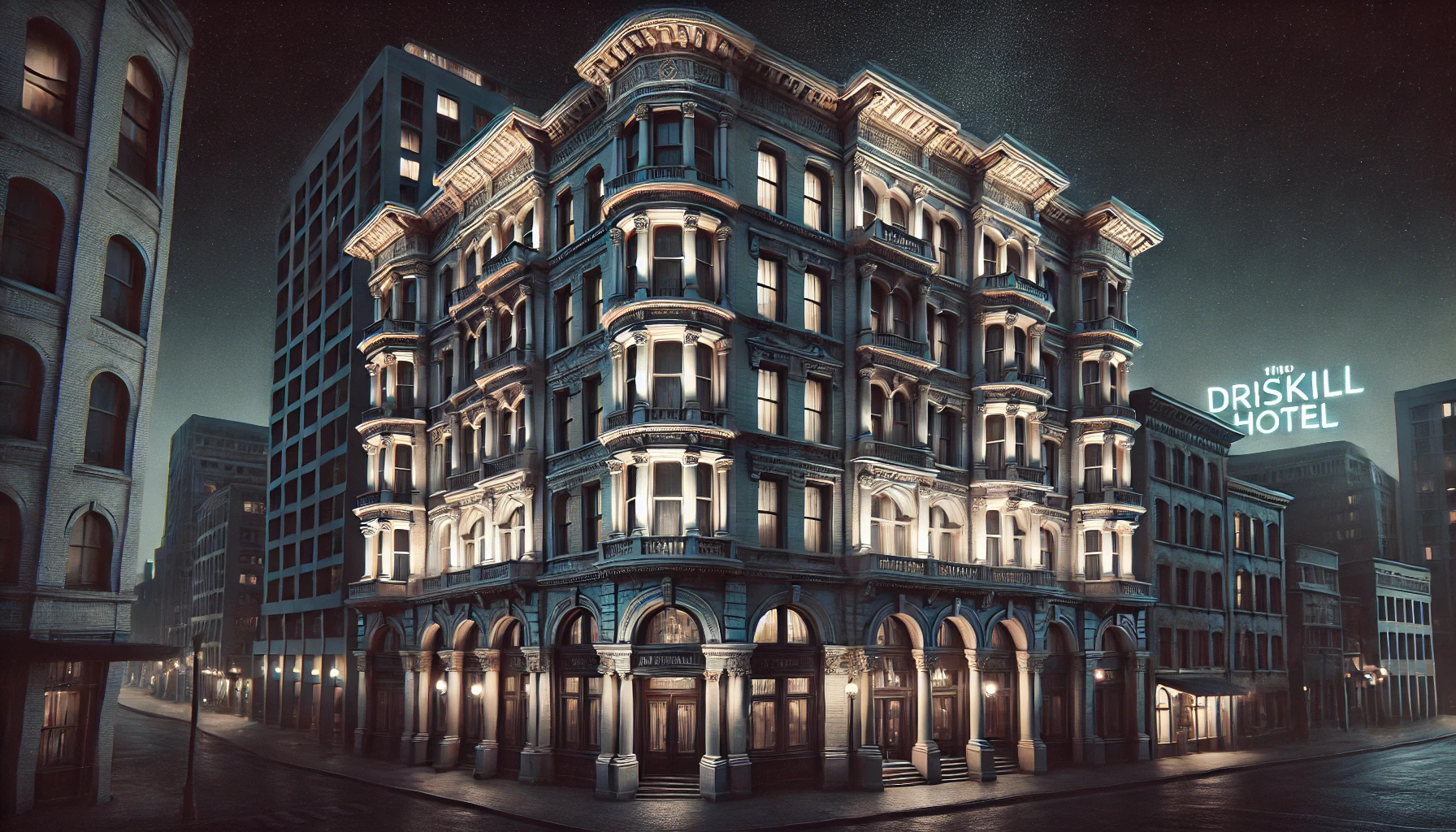 What's the Most Haunted Place in Austin?