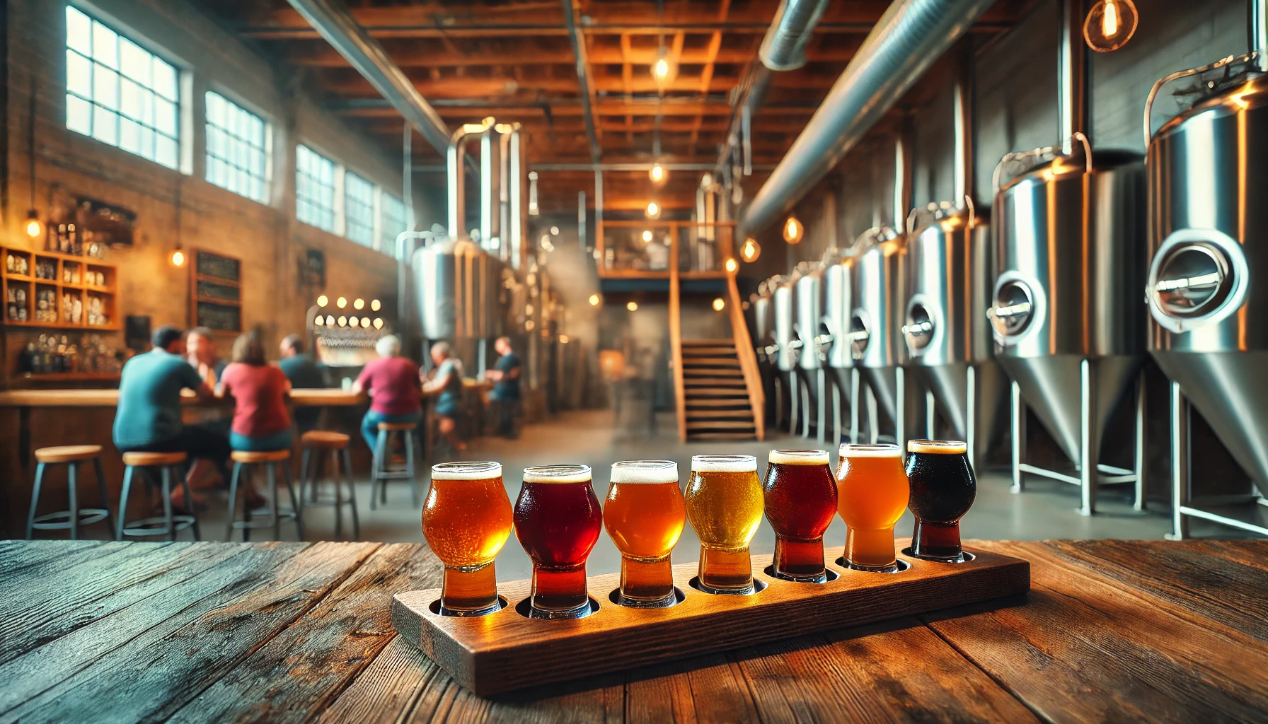 The Rise of Microbreweries in Austin