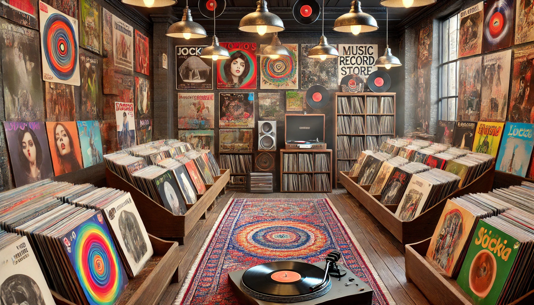 Where to Find the Coolest Record Stores in Austin
