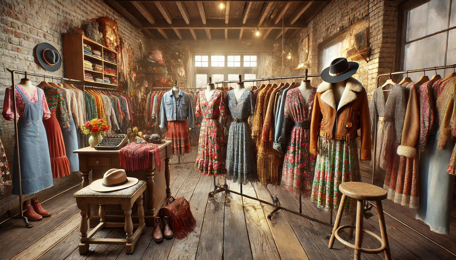 Best Vintage Clothing Shops in Austin