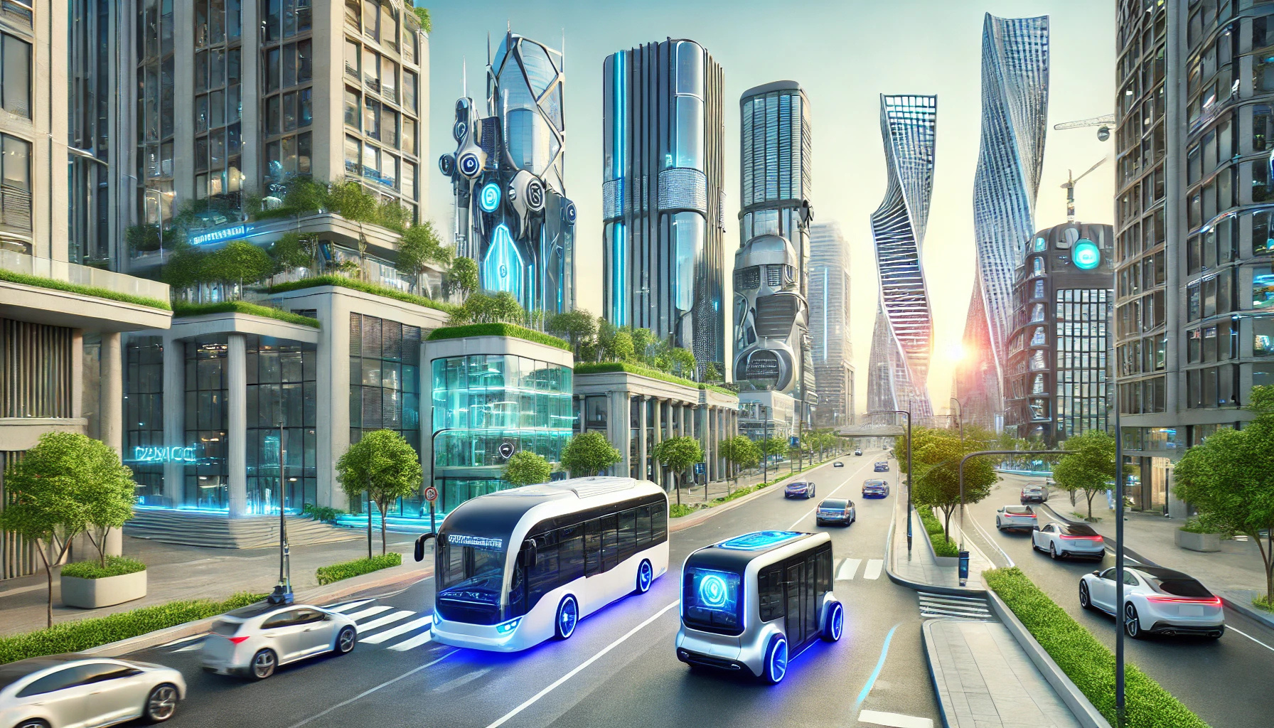 The Future of Transportation in Austin with Trends and Innovations