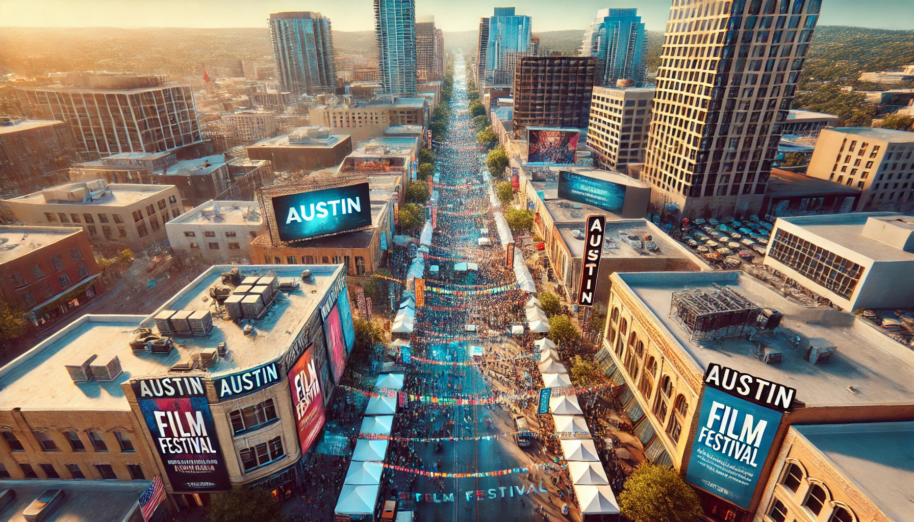 Austin's Role in the Global Film Industry as a Cinematic Hub