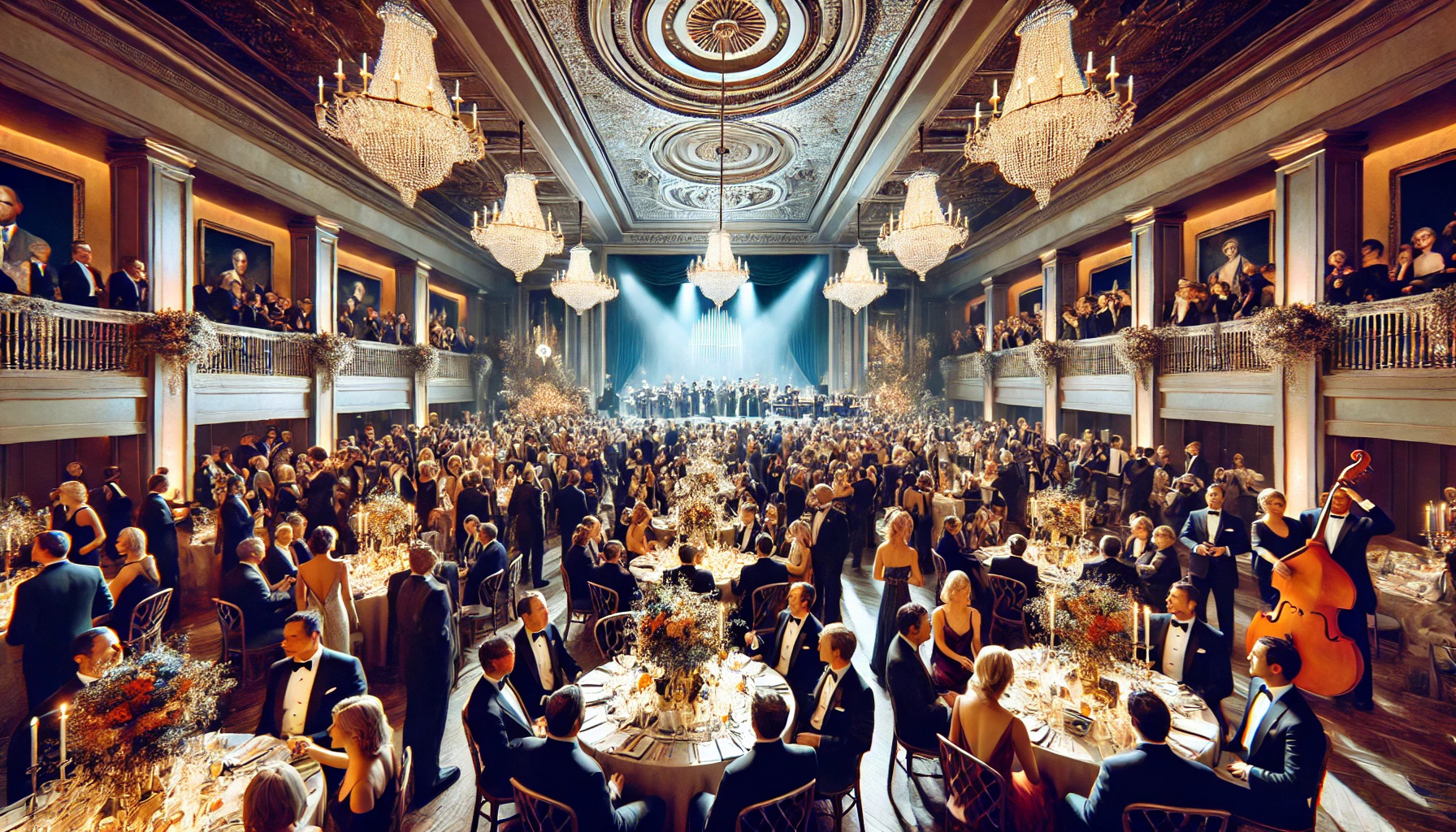 What to Expect at the Mack Jack & McConaughey Gala in Austin
