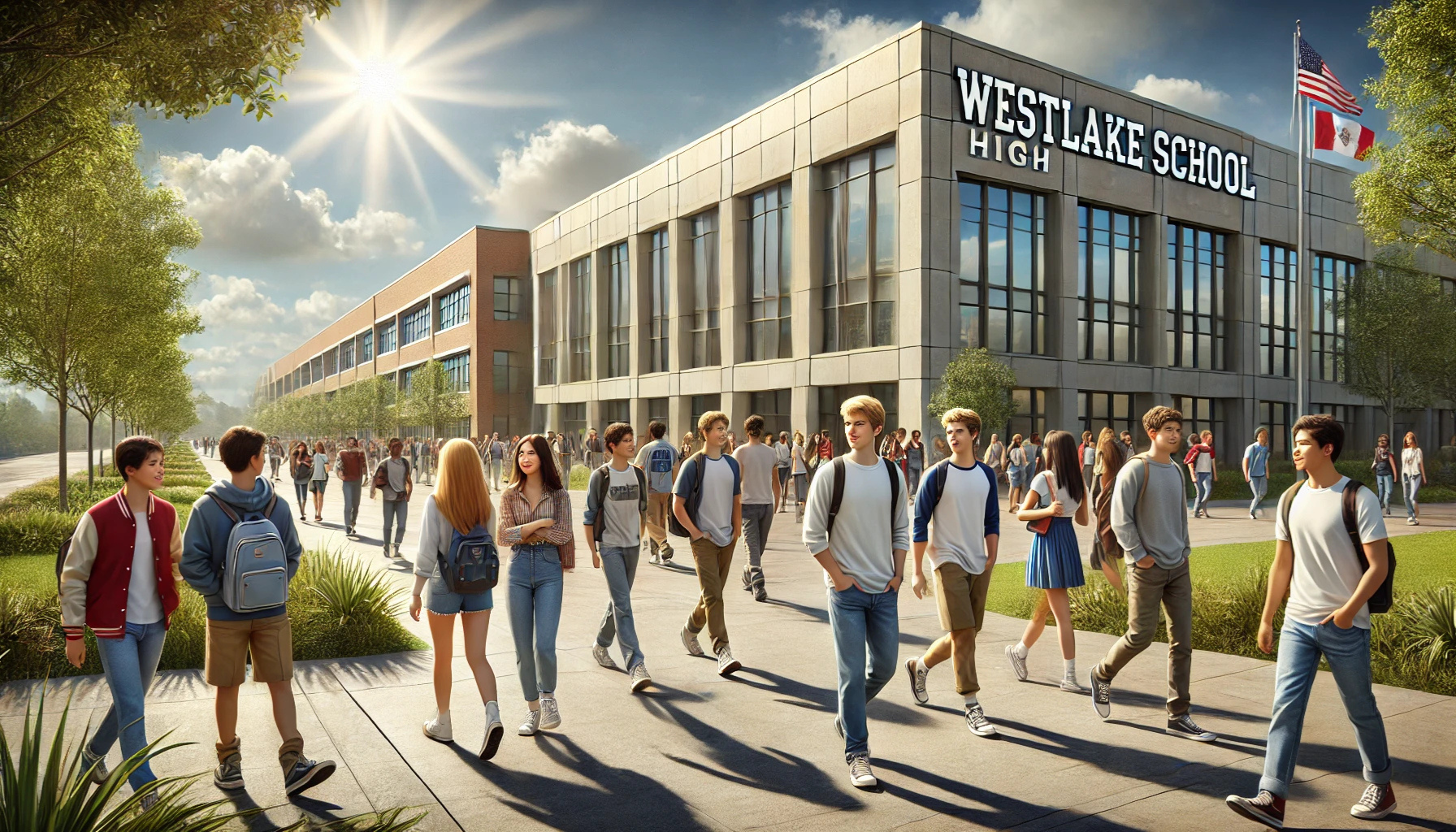 What is the #1 High School in Austin?