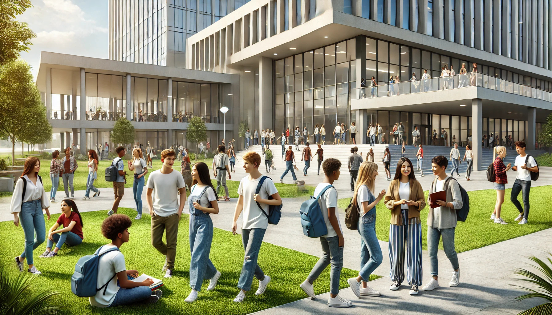 What is the Most Diverse High School in Austin?