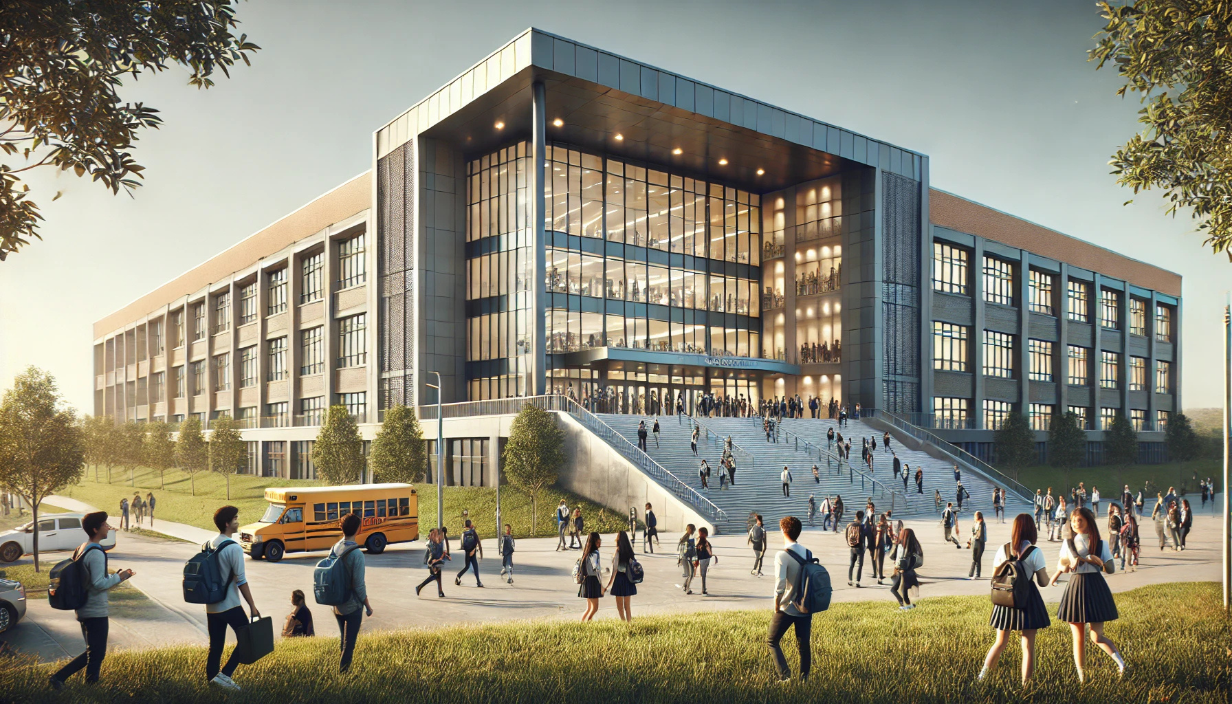 What is the Largest High School in Austin Texas?