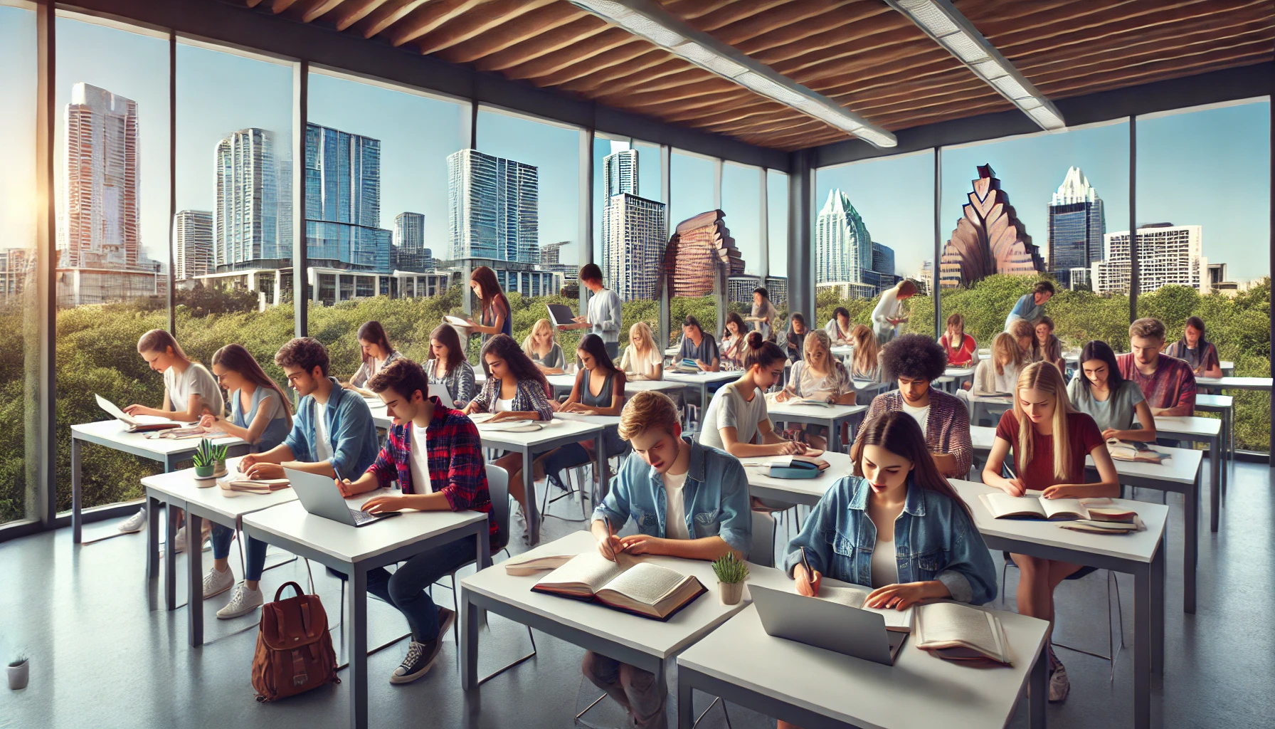 Where Does Austin Rank in Education?