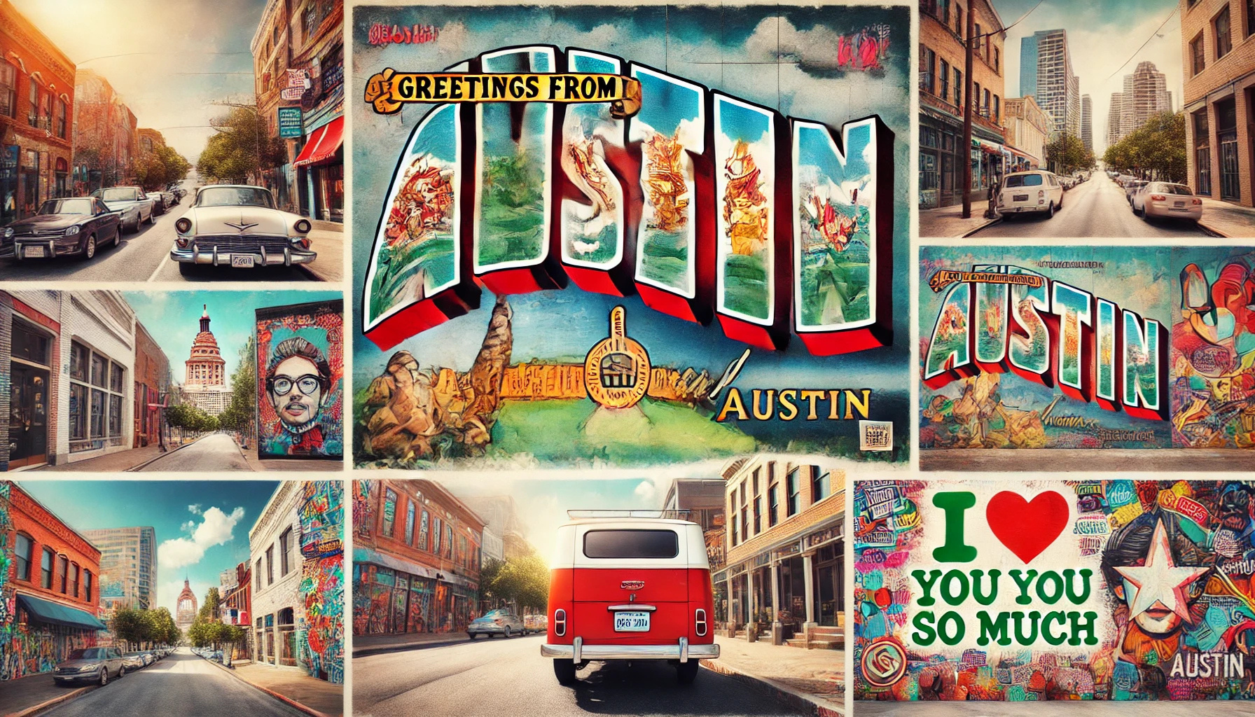 Why Austin is a Haven for Creatives