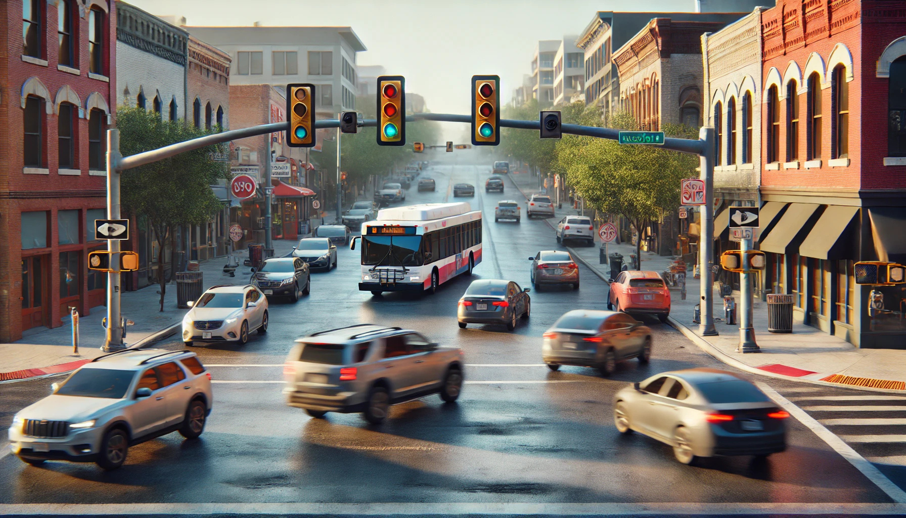 Does Austin Have Red Light Cameras