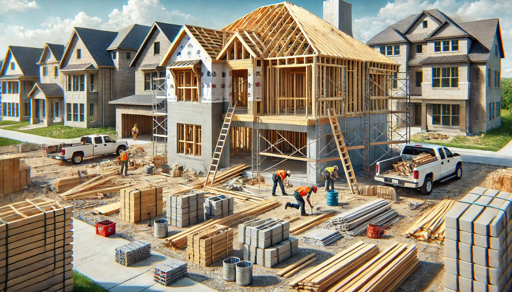 How Much Does It Cost to Build a Home in Austin?